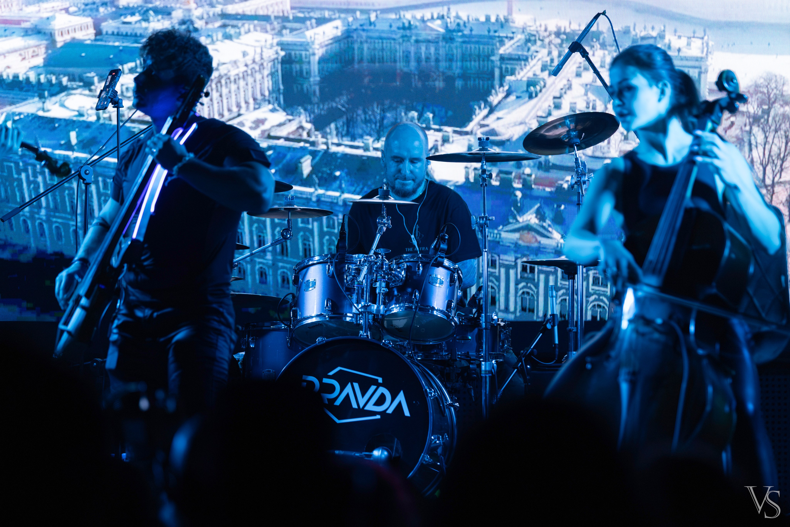 Above the stars. Проклятие Мамбо. Фотограф Виктор Степанов