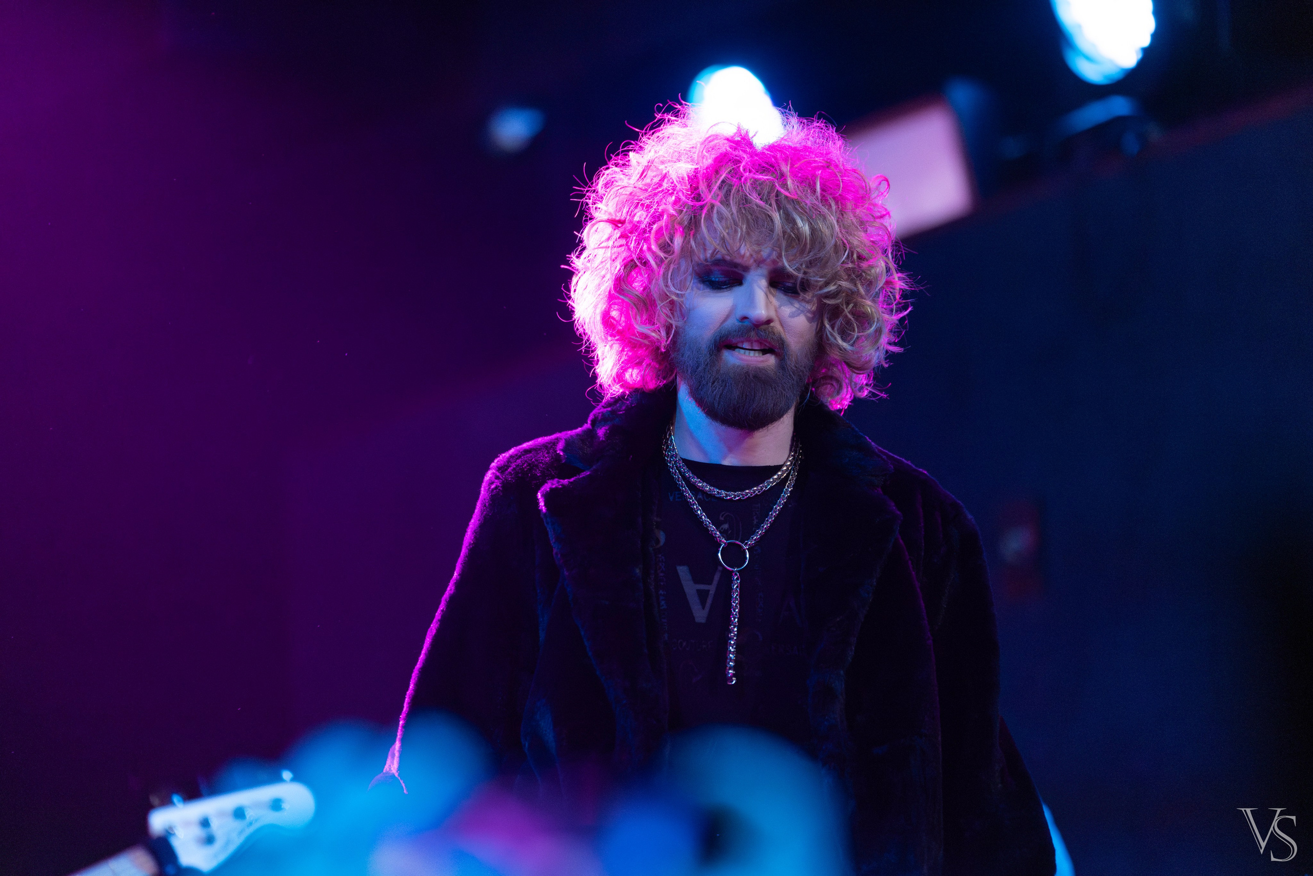 Above the stars. Проклятие Мамбо. Фотограф Виктор Степанов