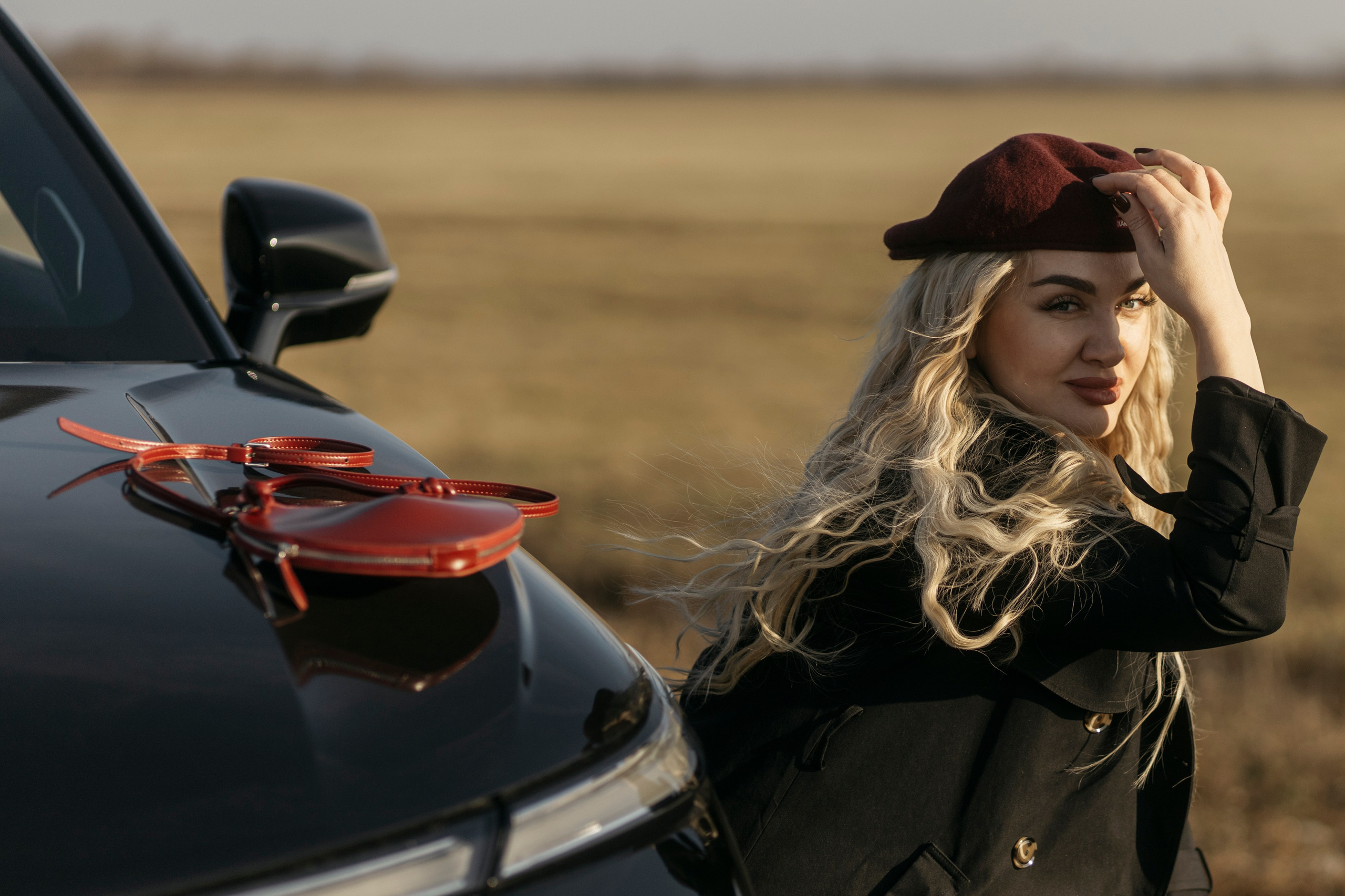 Прогулка с Еленой. Семейный и детский фотограф в Рязани Васюгова Мария