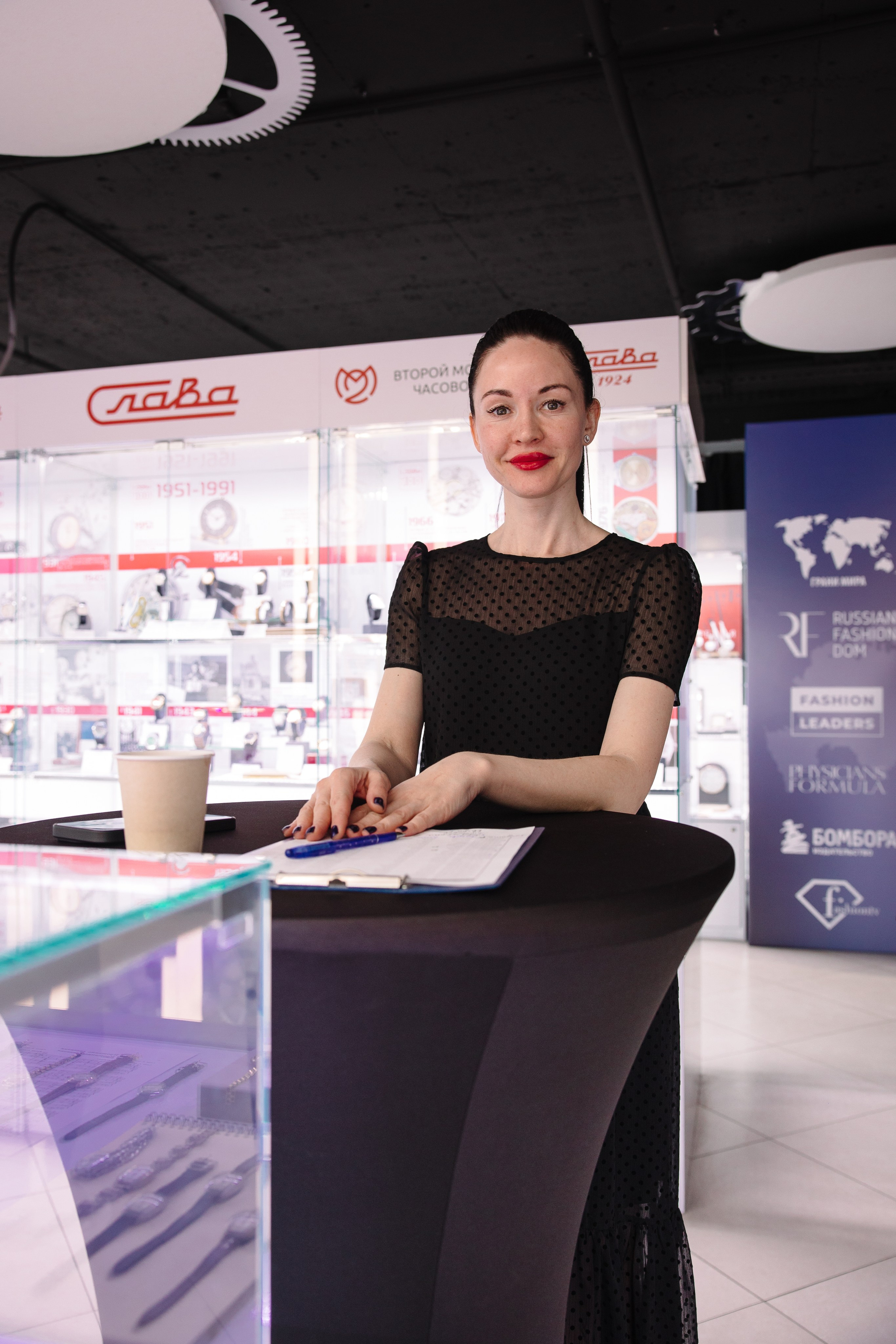 Пресс-конференция Всероссийского конкурса молодых талантов «МОСТ». Контент фотограф в Москве и области Елена Кулакова