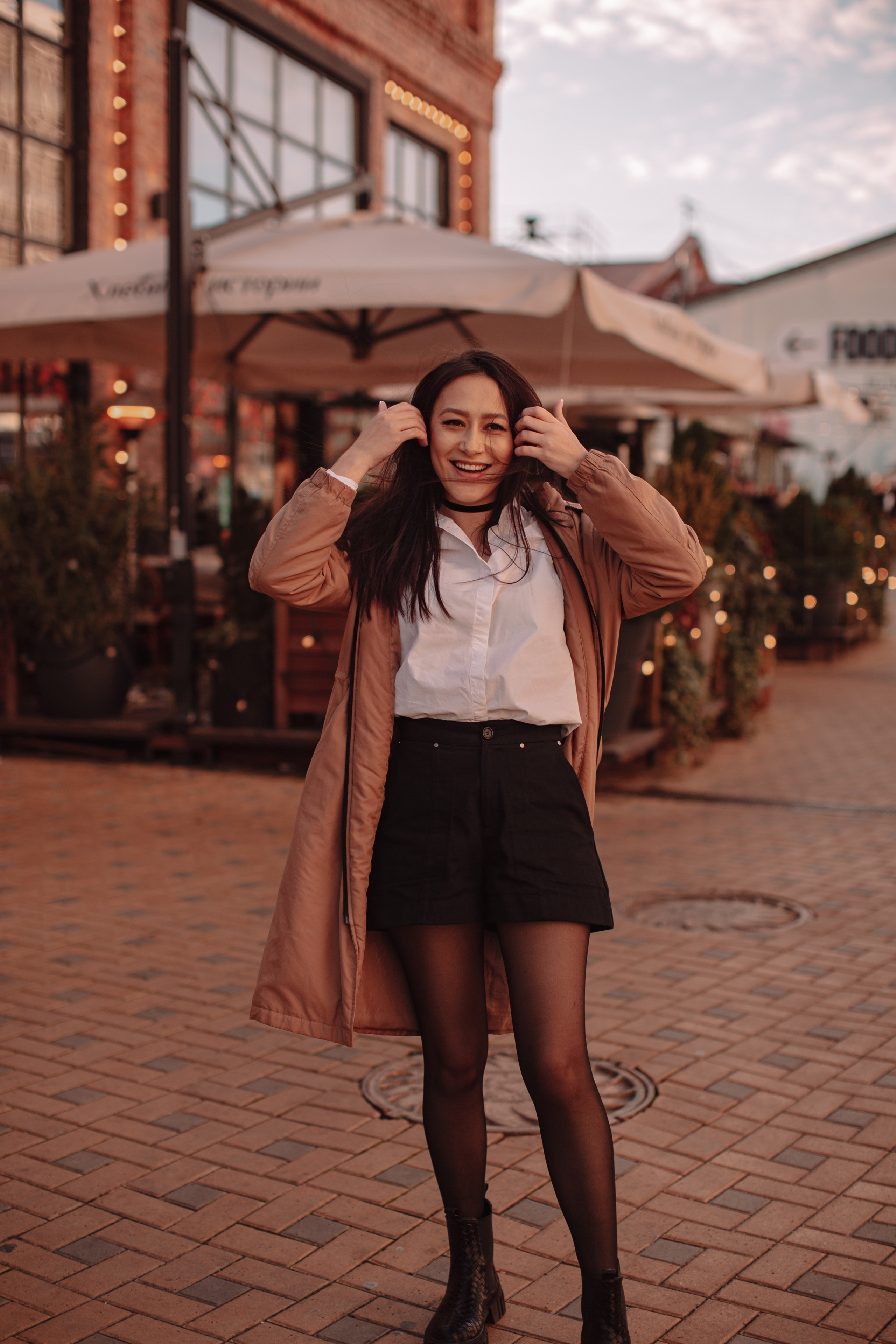 Центр Города. Фотограф Неверова Катерина