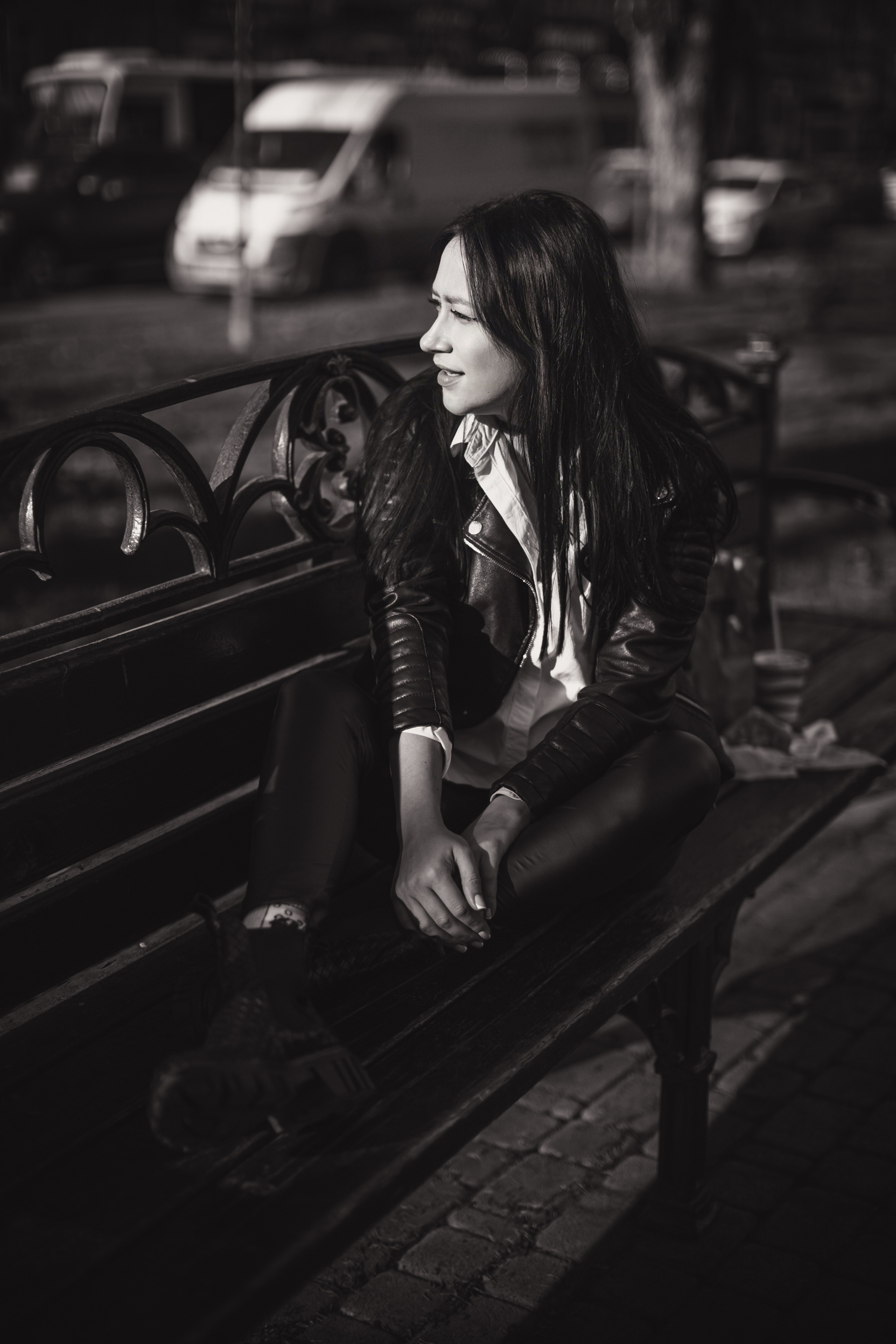 Юля. Фотограф Неверова Катерина