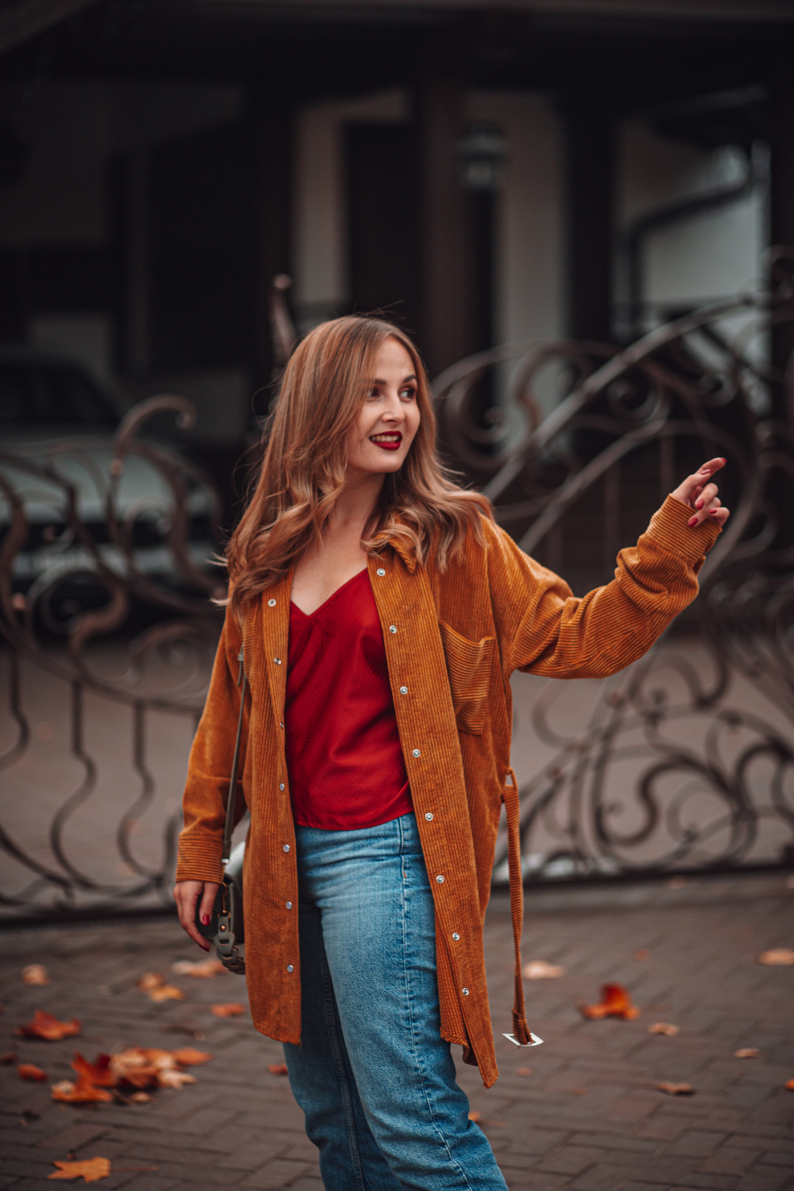 Краски осени. Фотограф Неверова Катерина