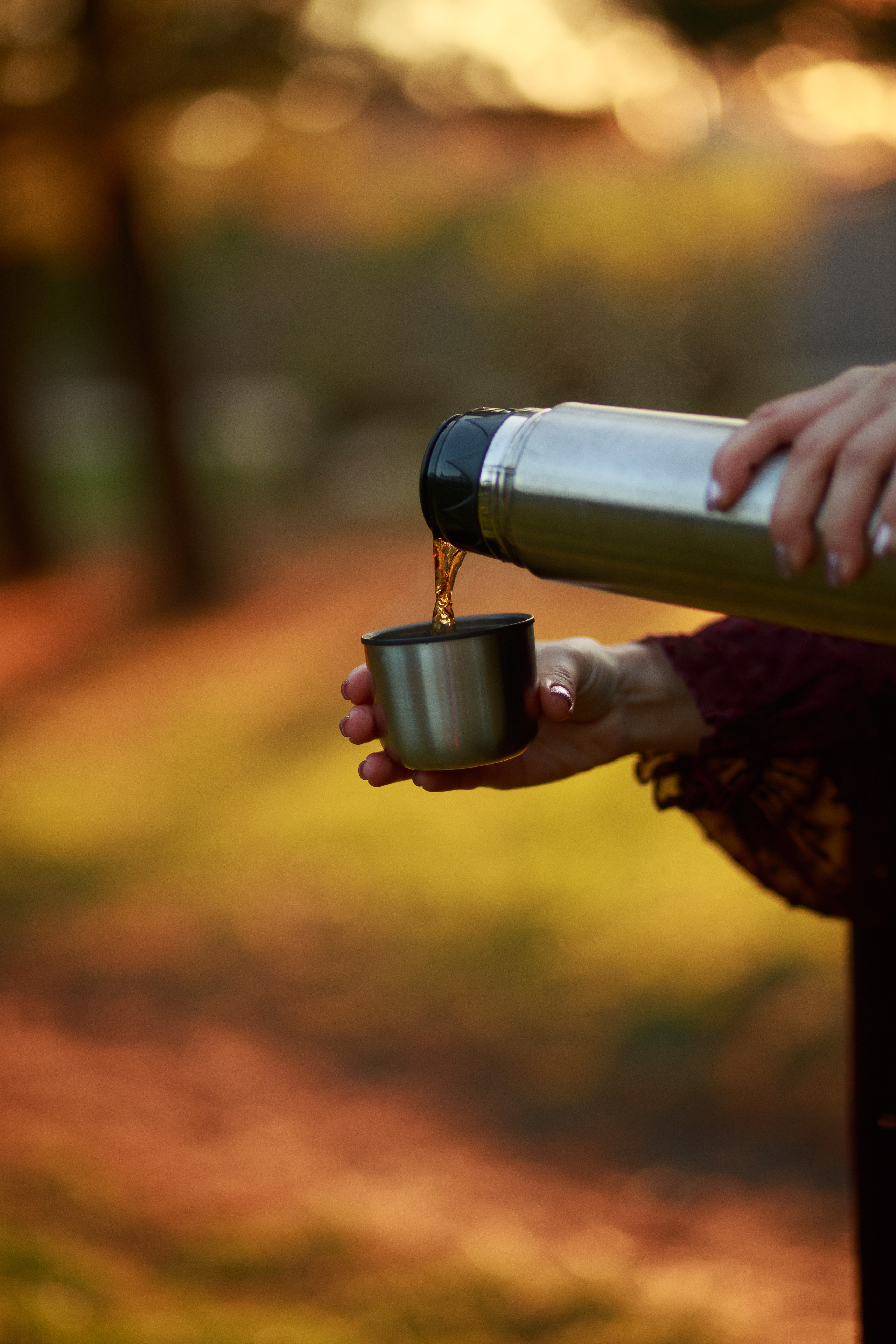 Ноябрь. Фотограф Неверова Катерина
