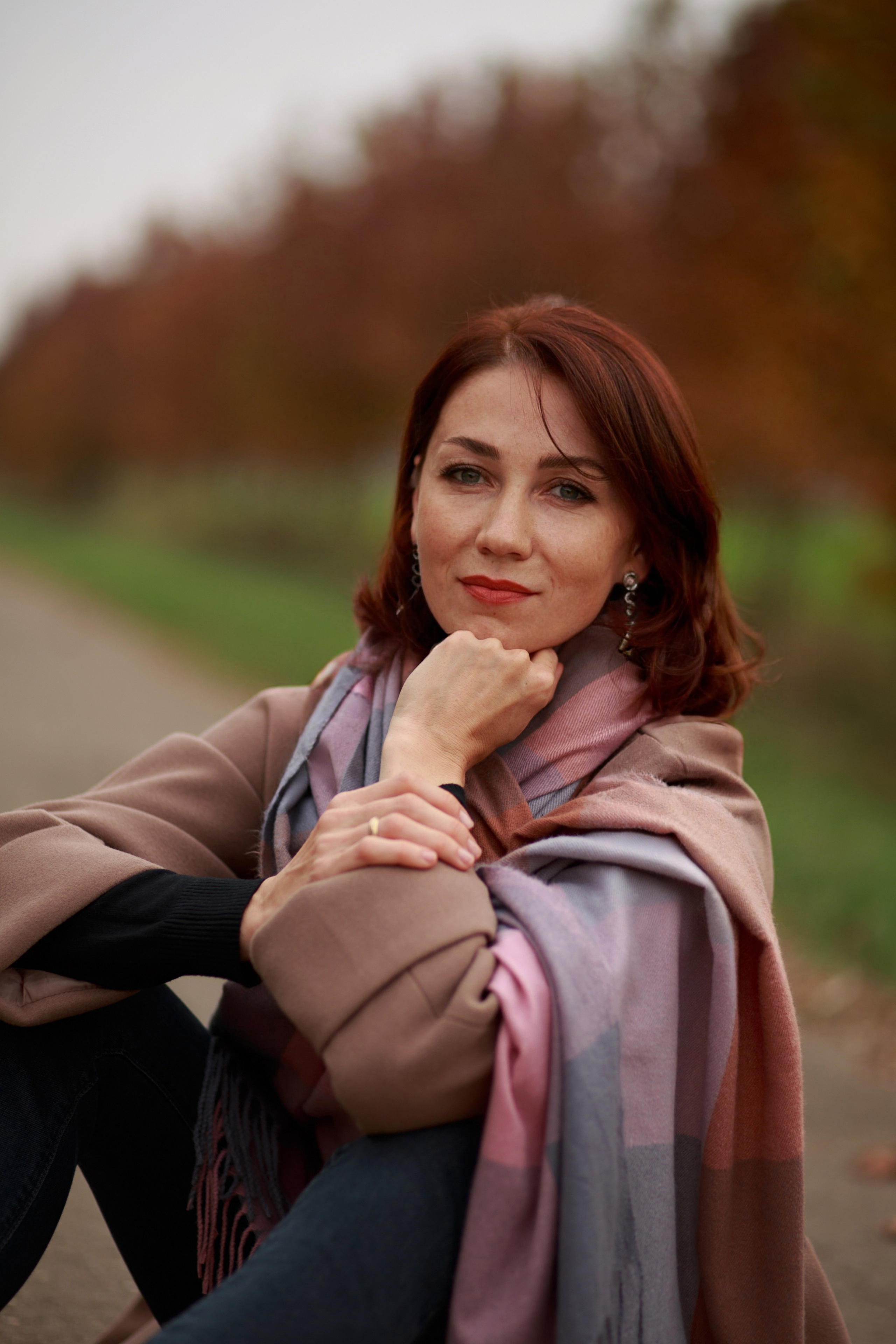 Легкость. Фотограф Неверова Катерина