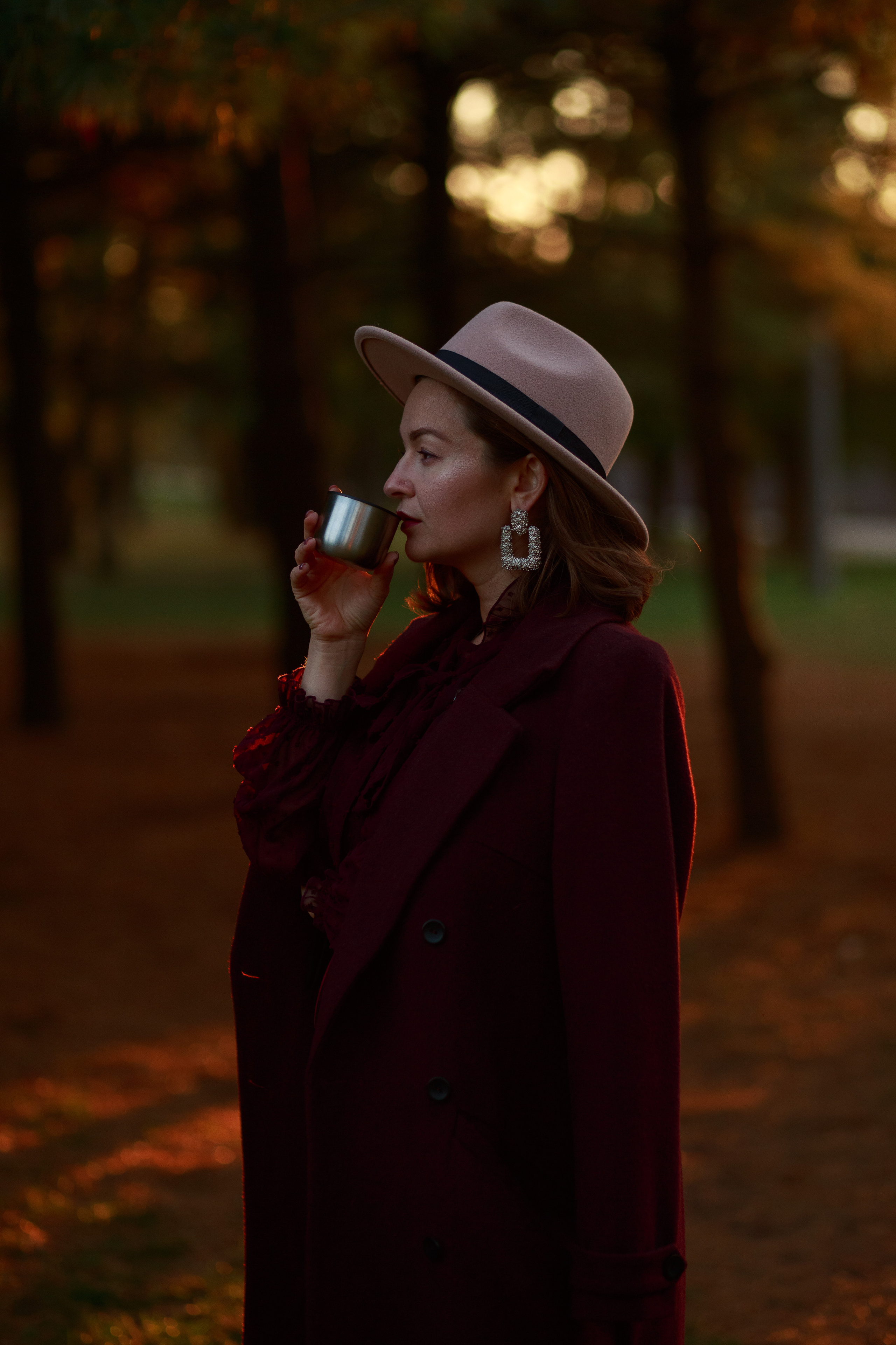 Ноябрь. Фотограф Неверова Катерина