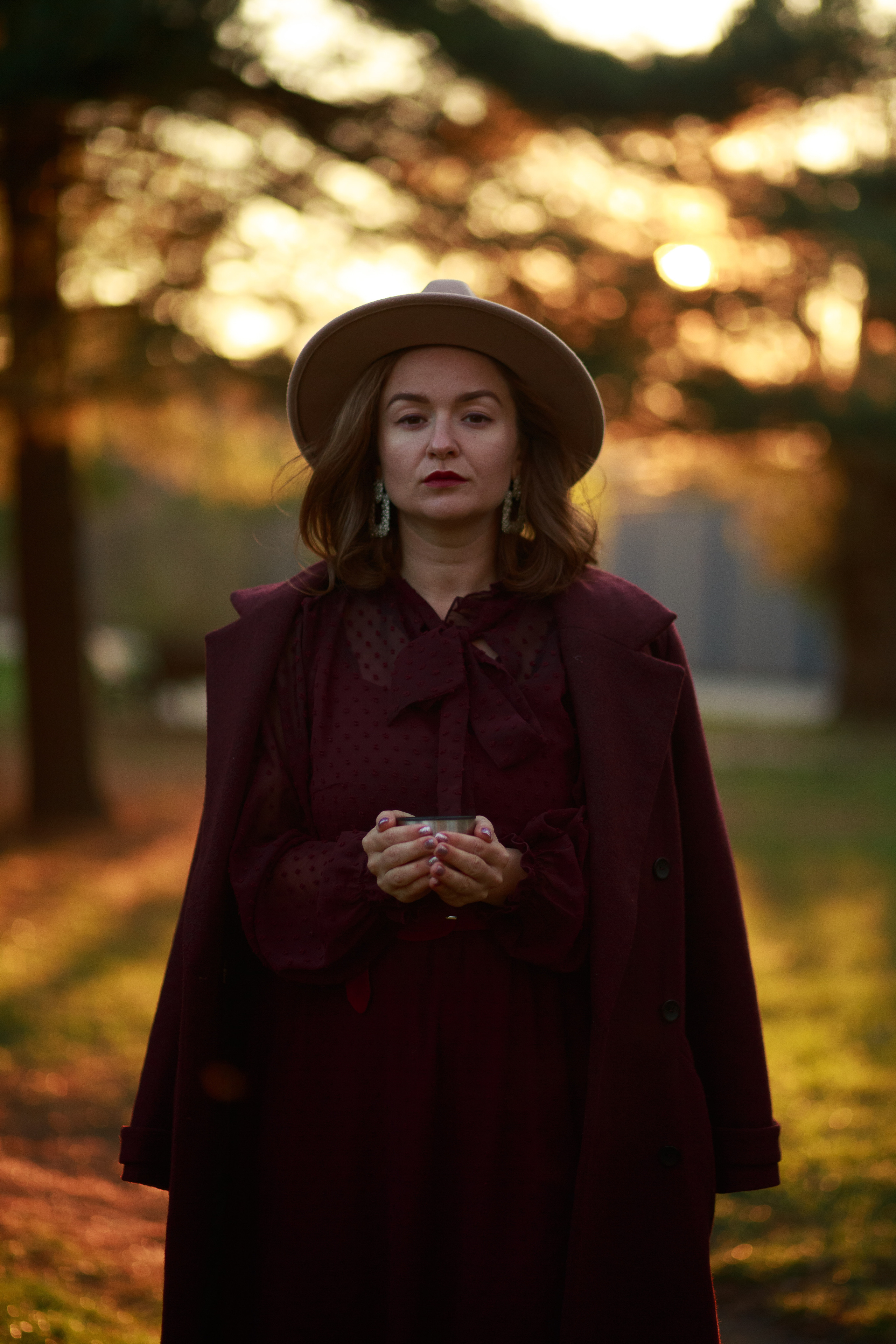 Ноябрь. Фотограф Неверова Катерина