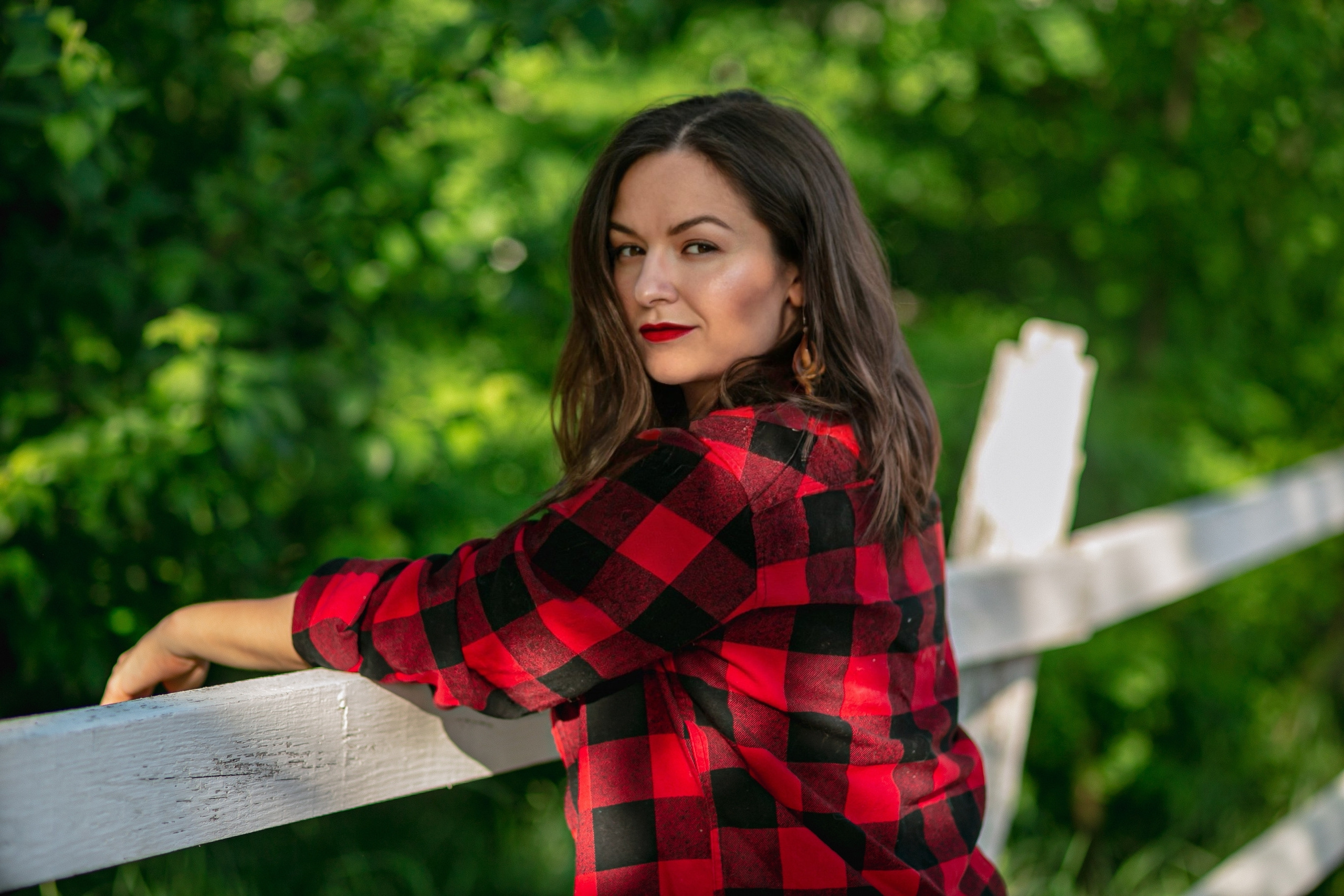 На ферме. Фотограф Неверова Катерина