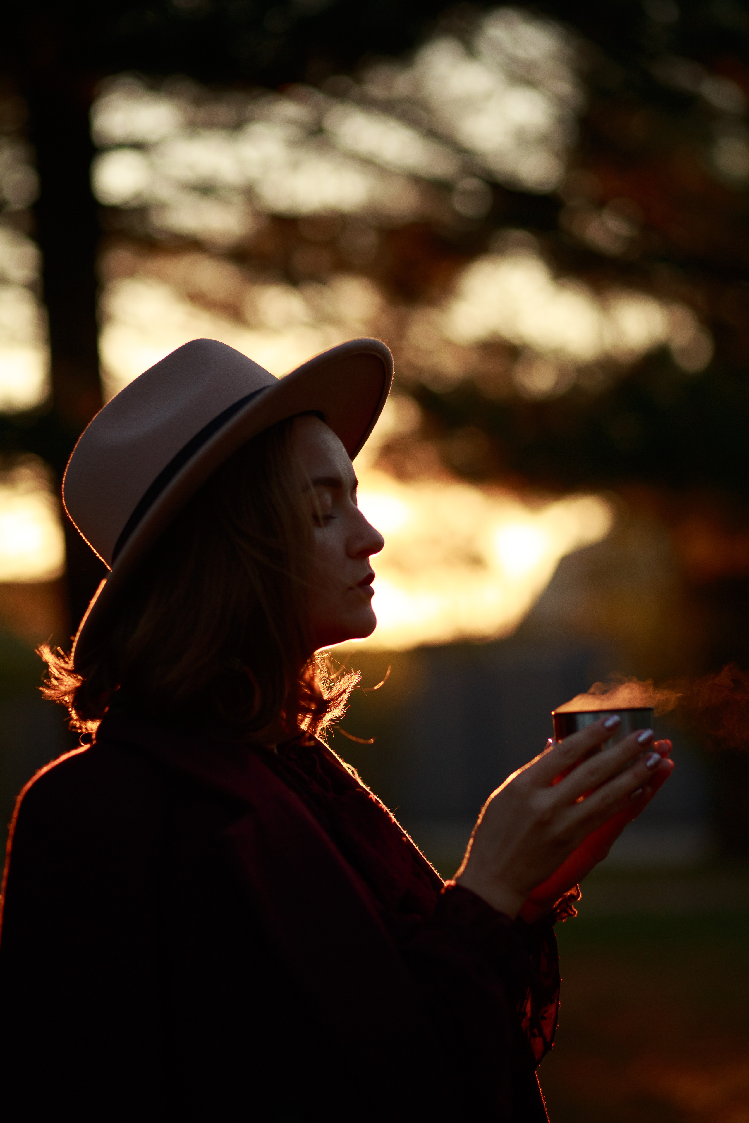 Ноябрь. Фотограф Неверова Катерина