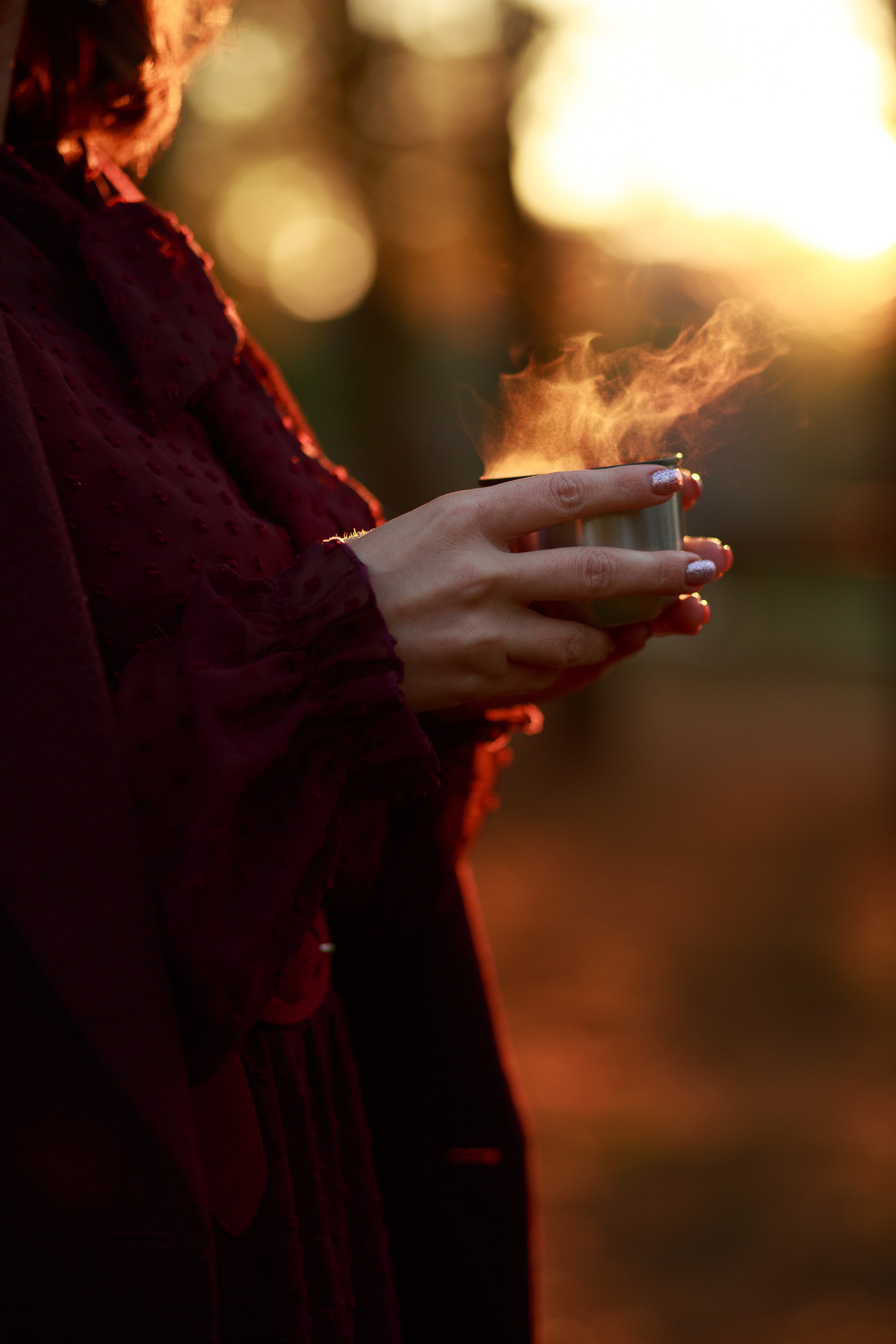 Ноябрь. Фотограф Неверова Катерина