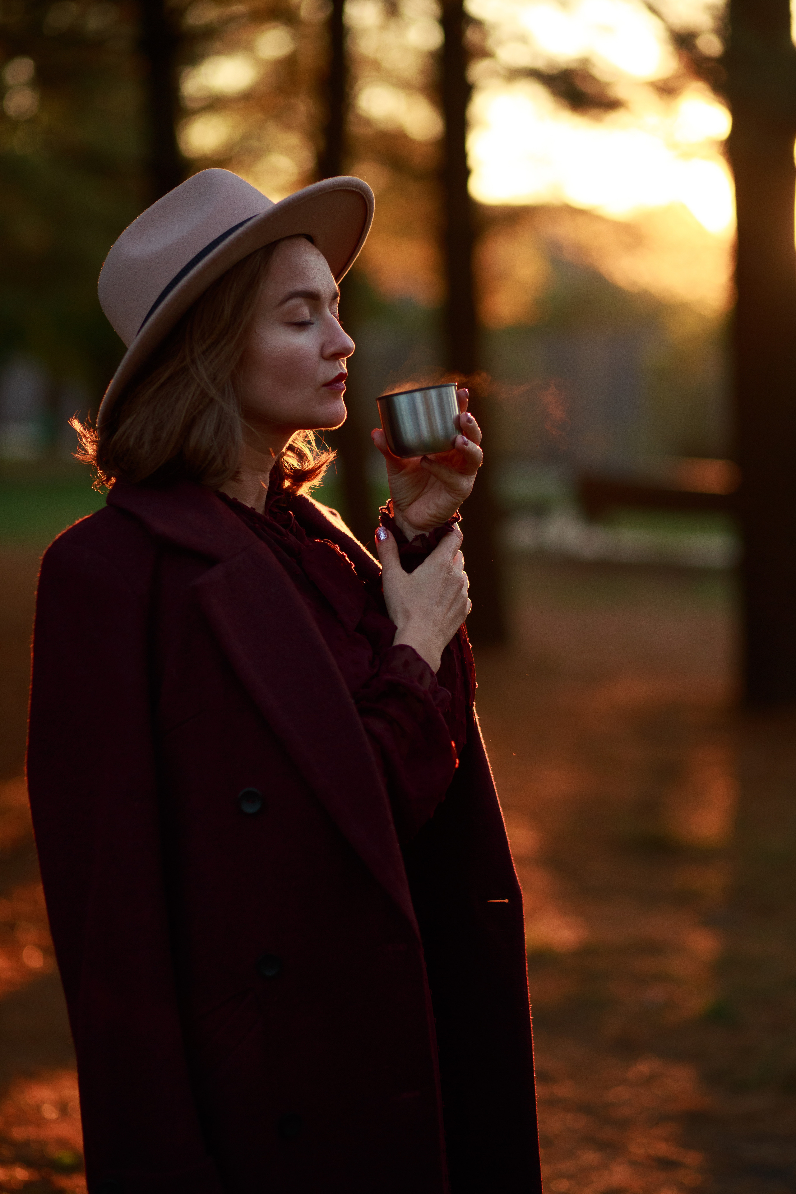 Ноябрь. Фотограф Неверова Катерина