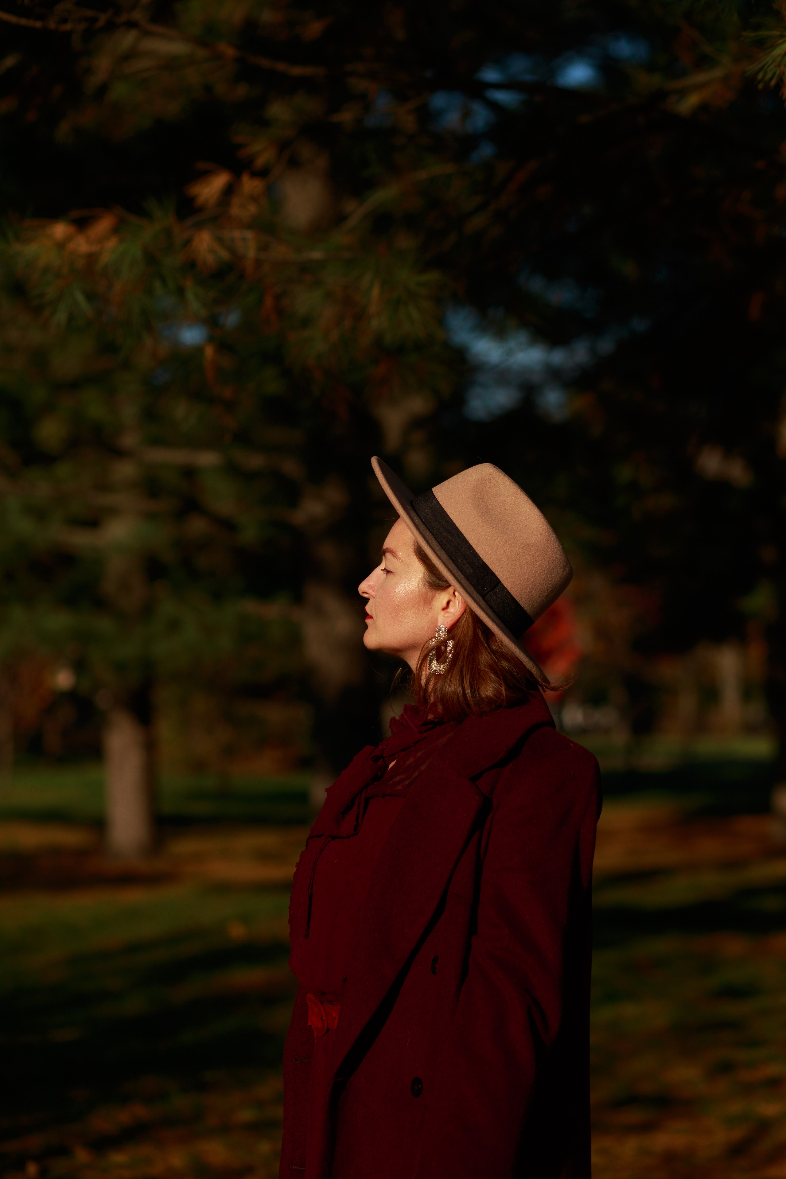 Ноябрь. Фотограф Неверова Катерина