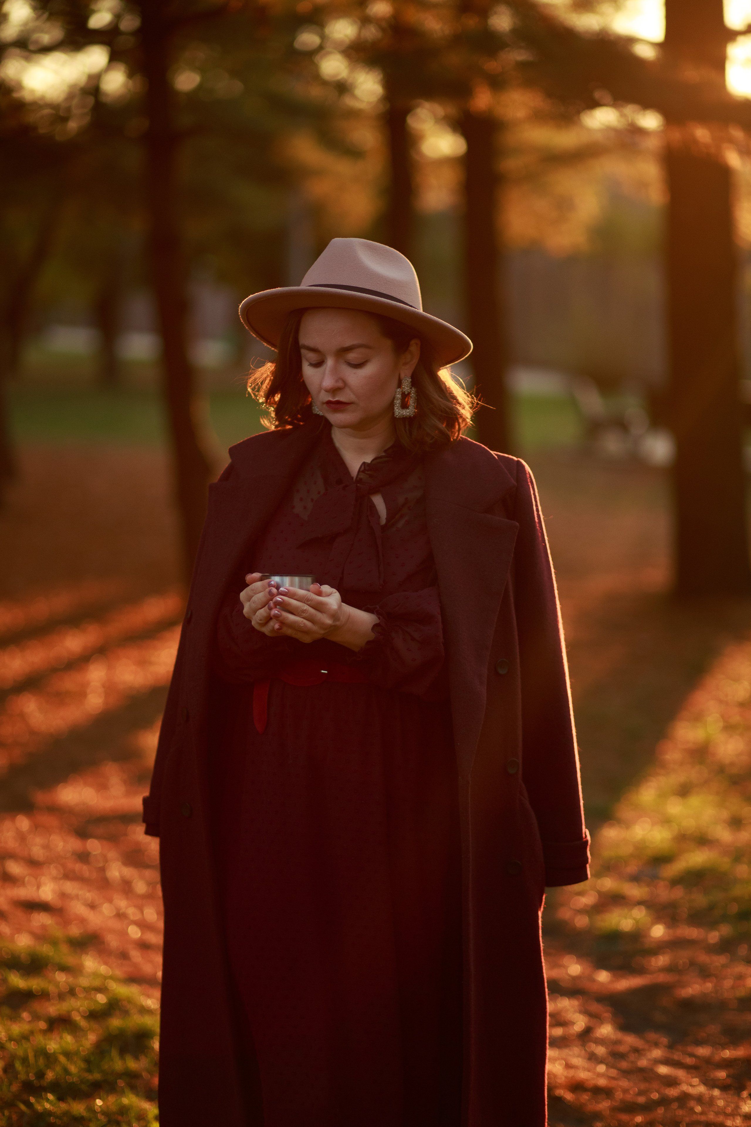 Ноябрь. Фотограф Неверова Катерина