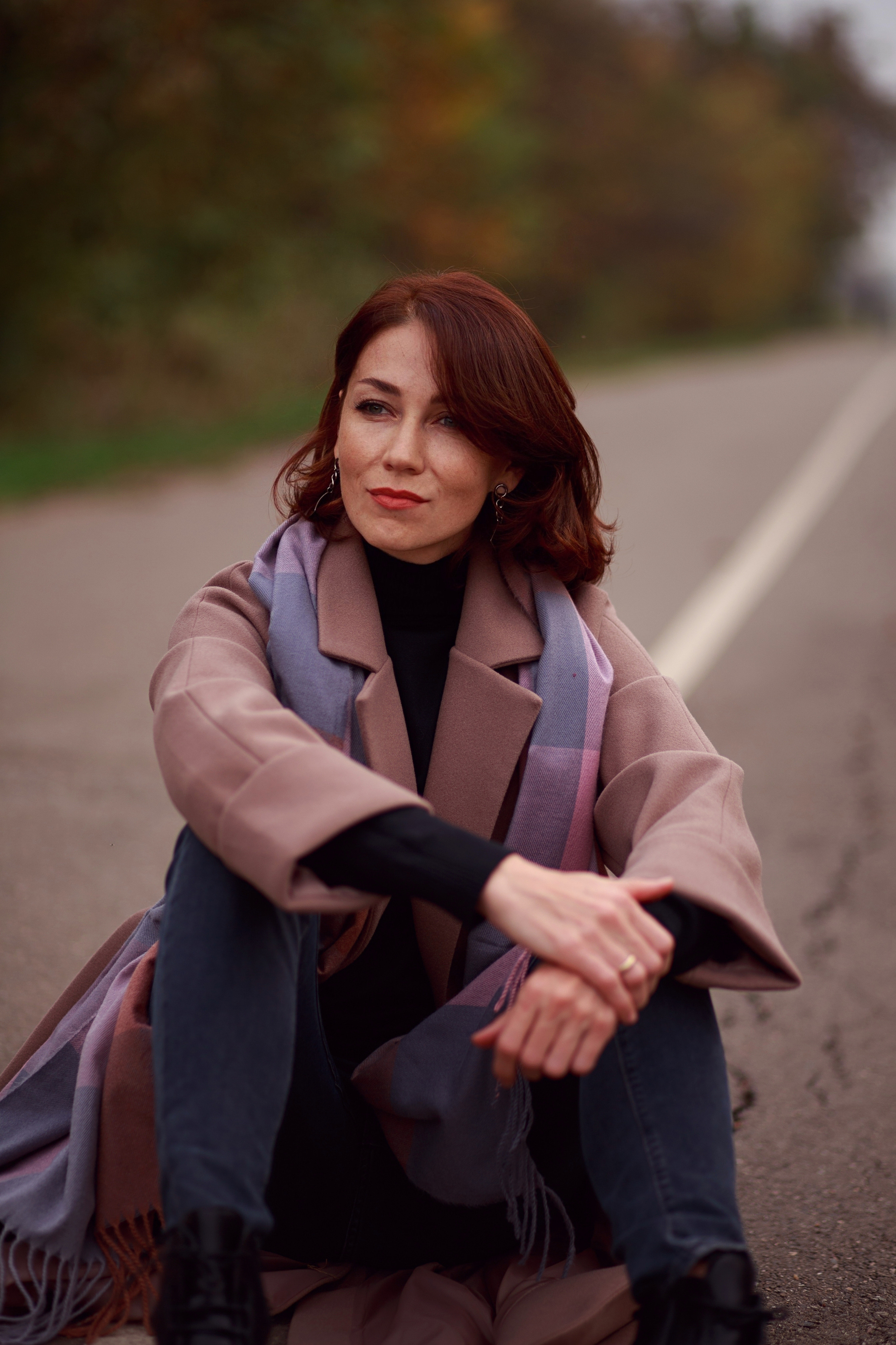 Легкость. Фотограф Неверова Катерина