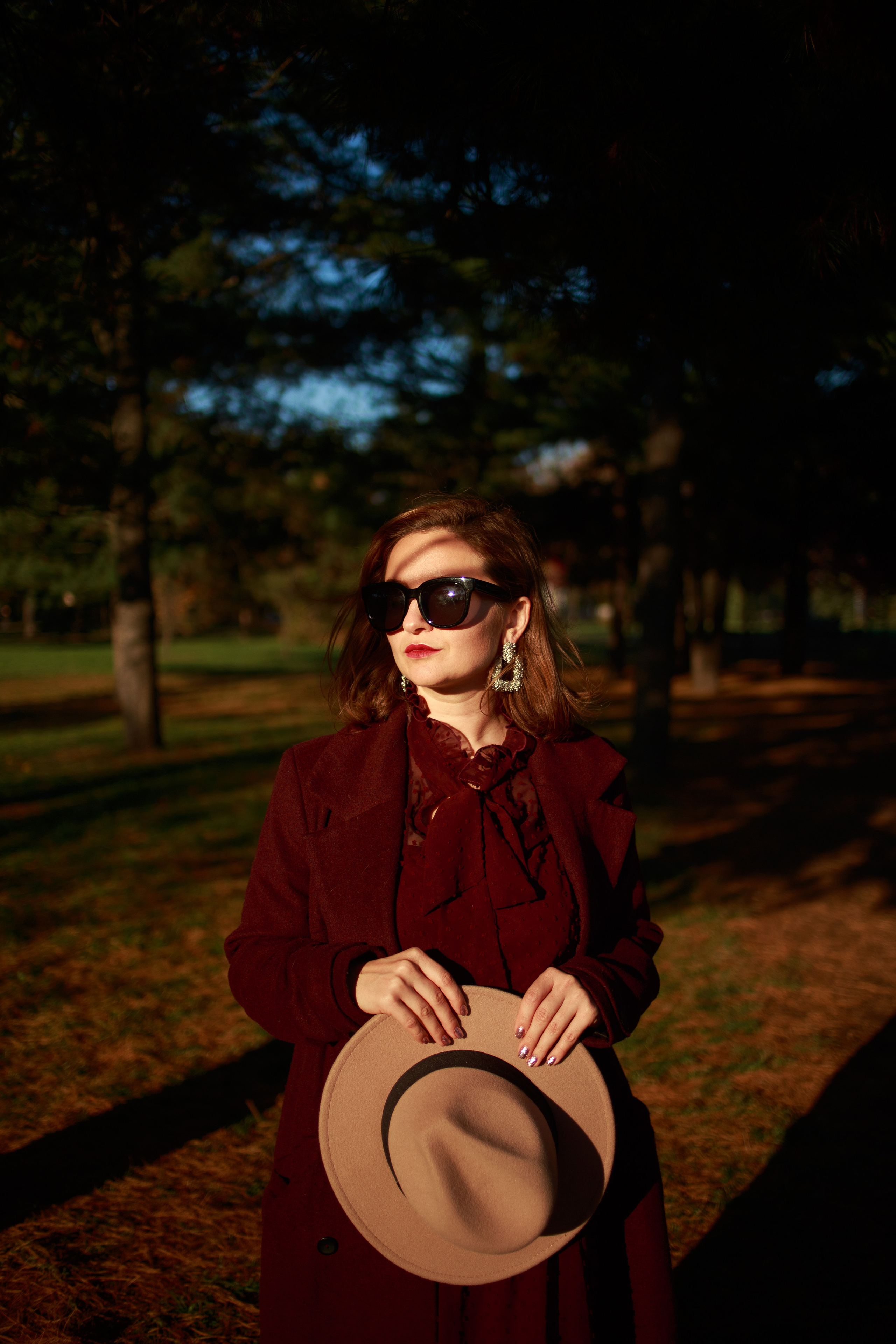 Ноябрь. Фотограф Неверова Катерина