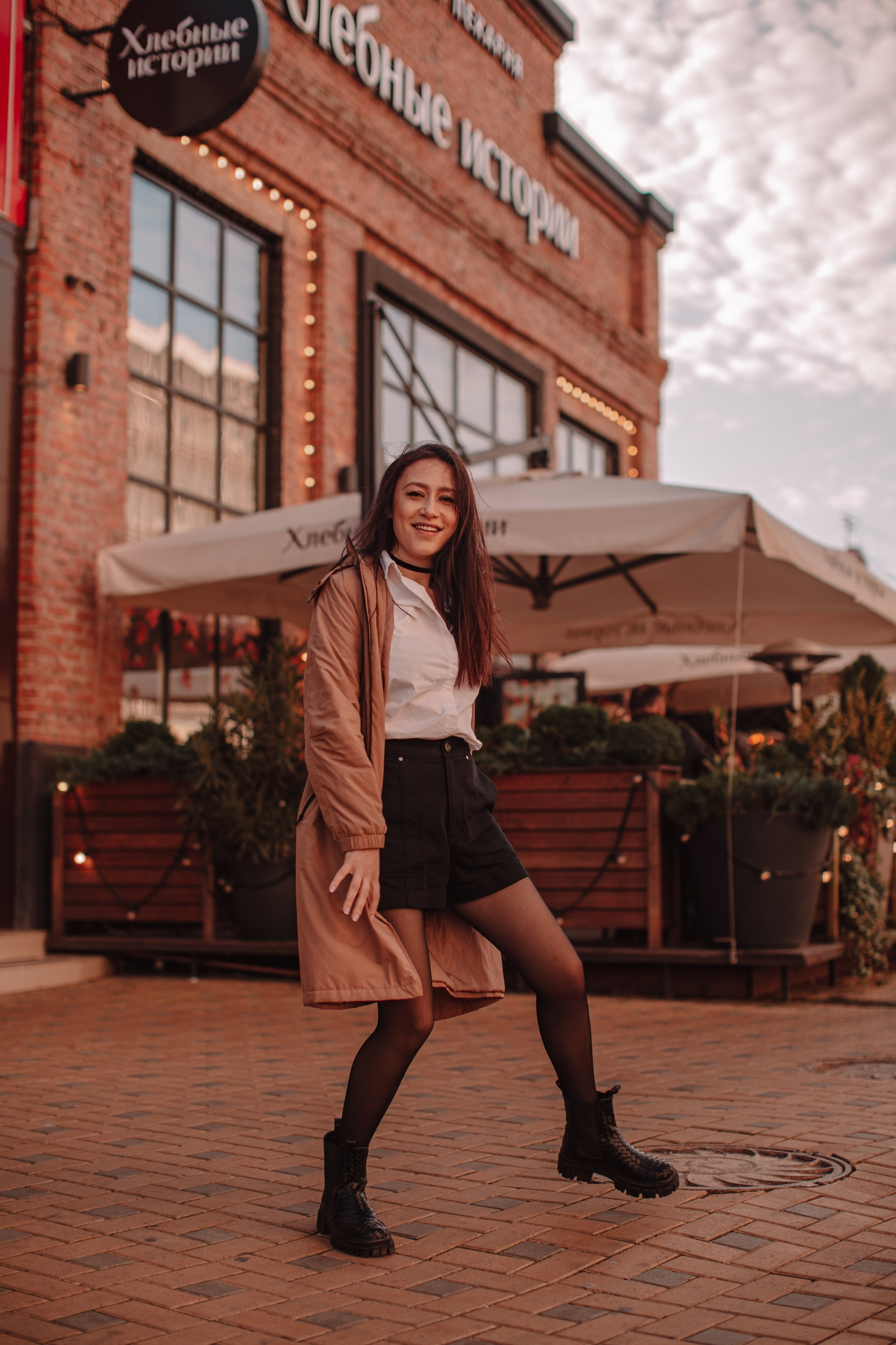 Центр Города. Фотограф Неверова Катерина