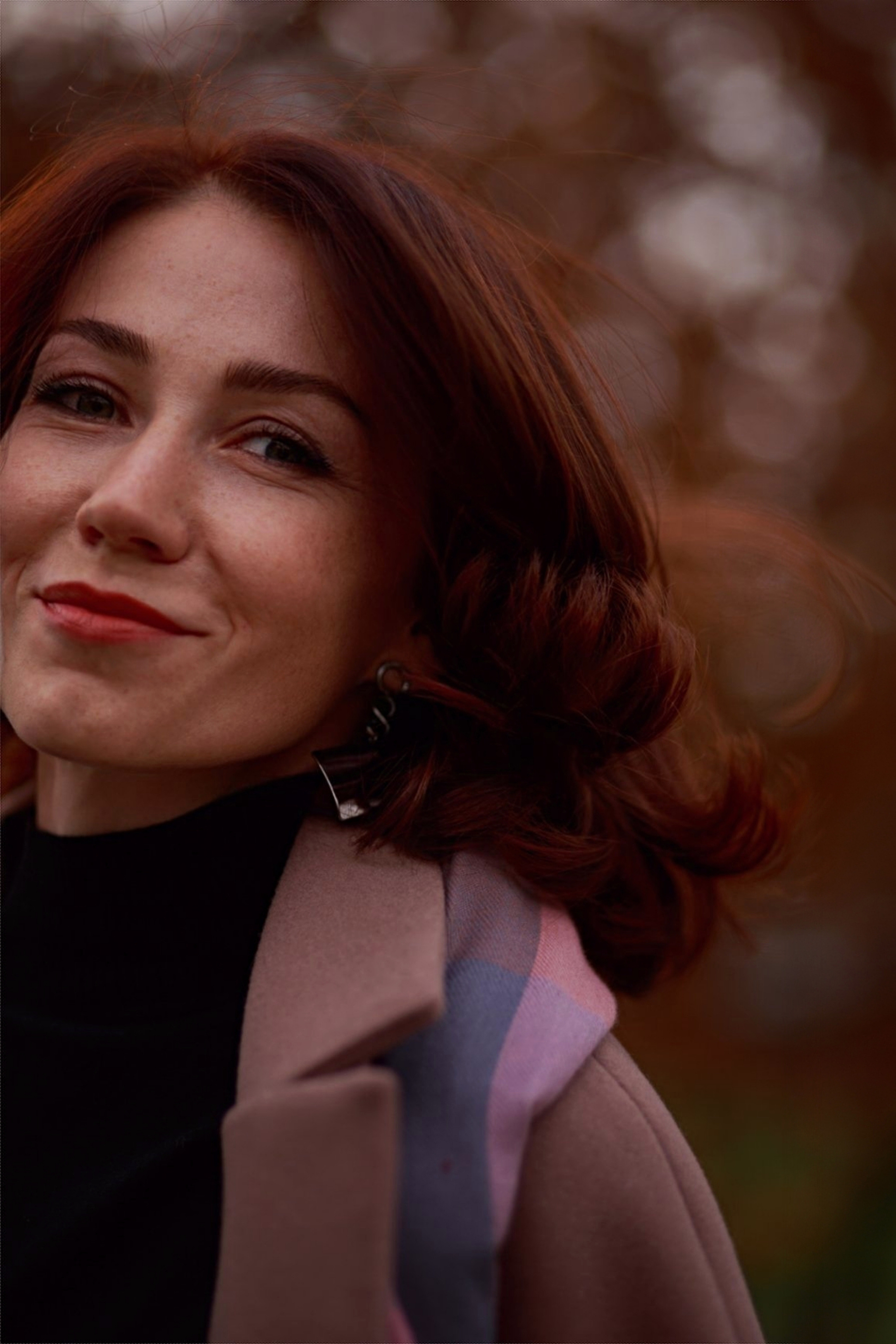 Легкость. Фотограф Неверова Катерина