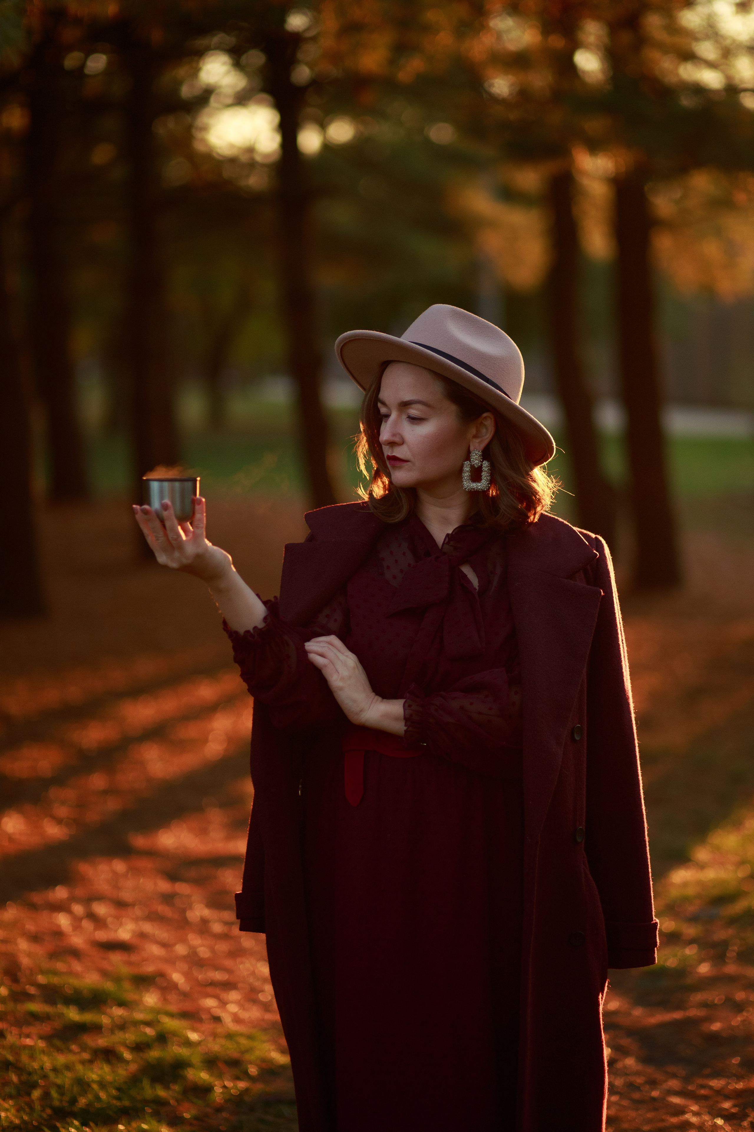 Ноябрь. Фотограф Неверова Катерина