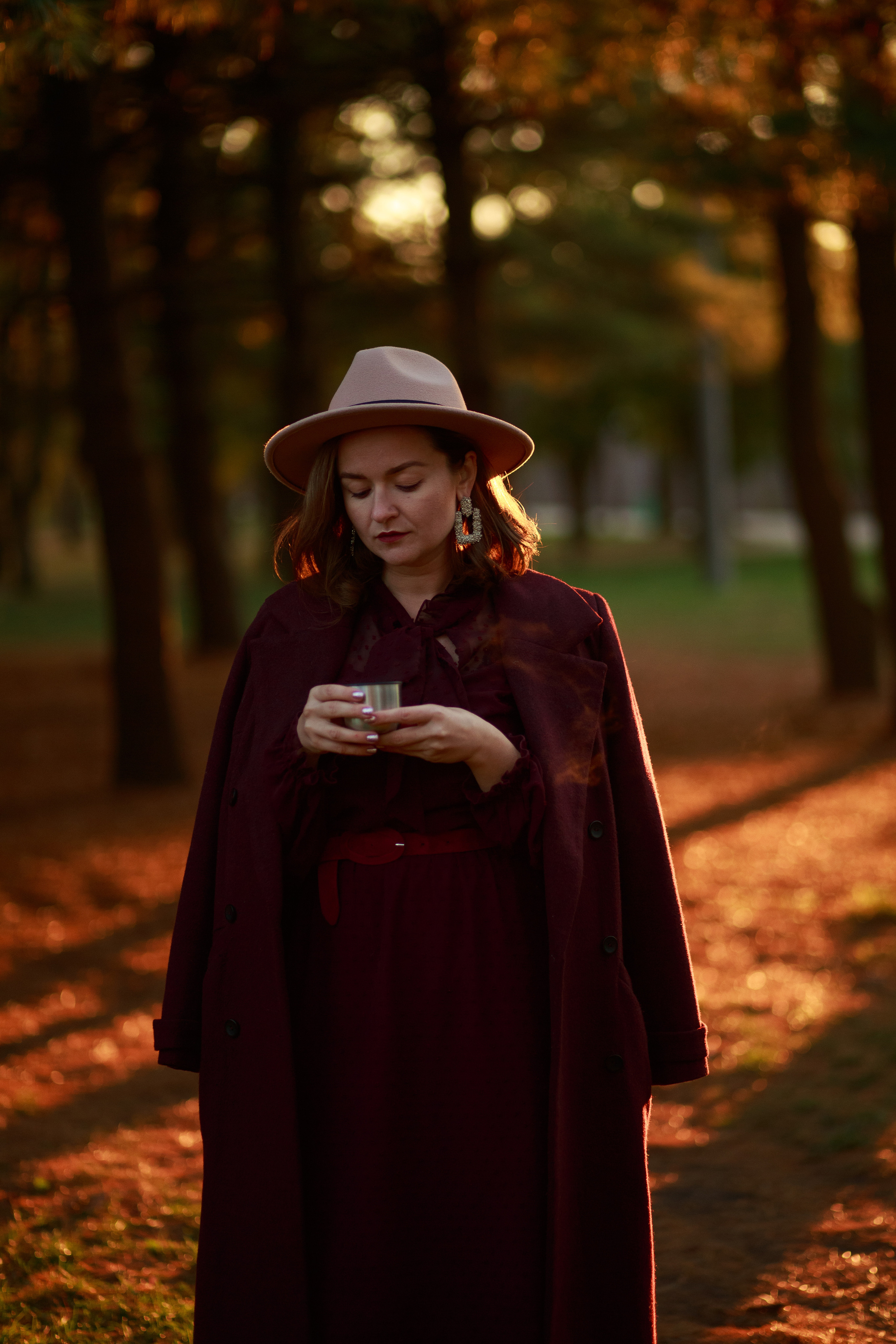 Ноябрь. Фотограф Неверова Катерина