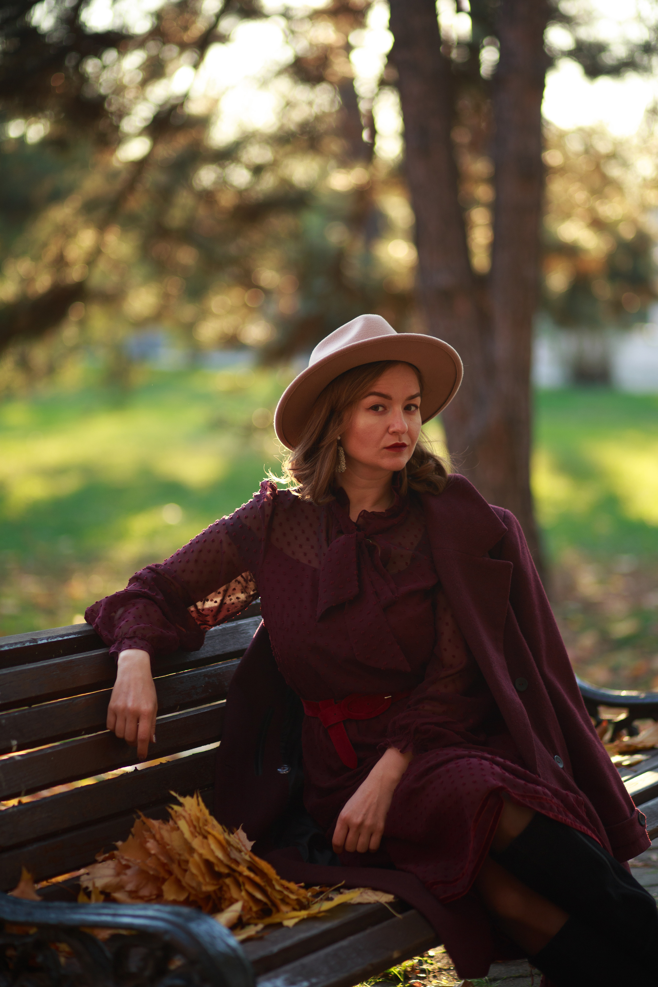 Ноябрь. Фотограф Неверова Катерина