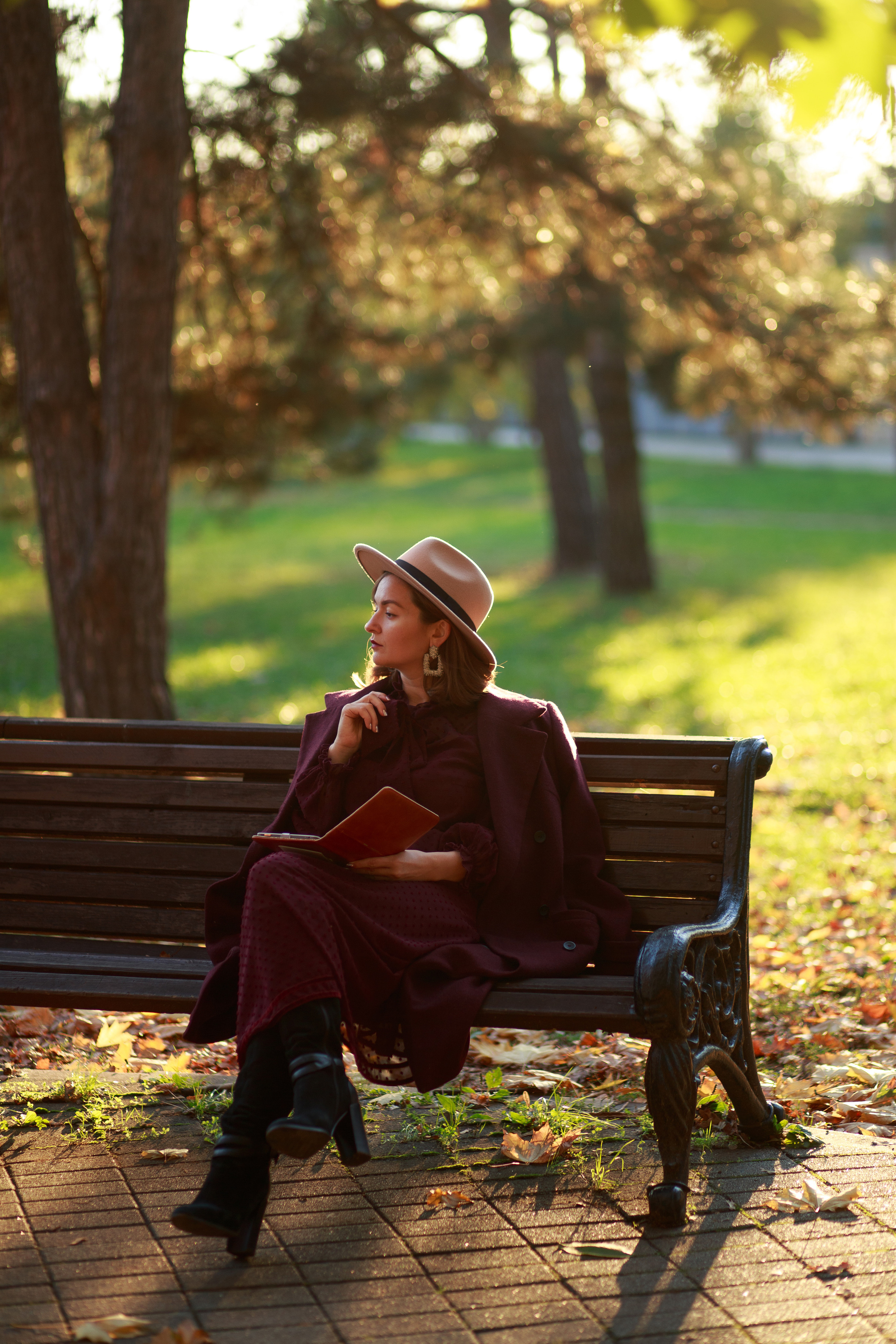 Ноябрь. Фотограф Неверова Катерина