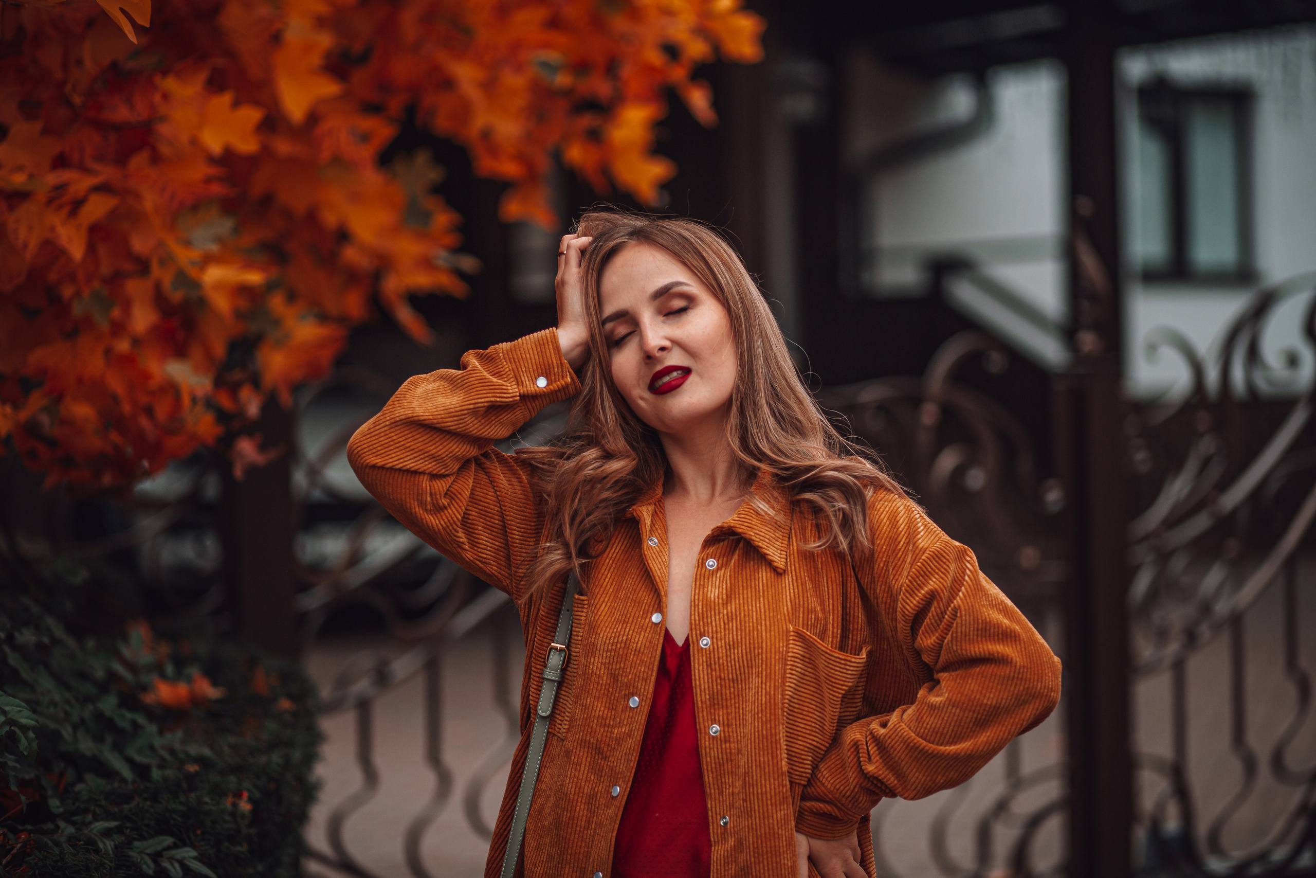 Краски осени. Фотограф Неверова Катерина