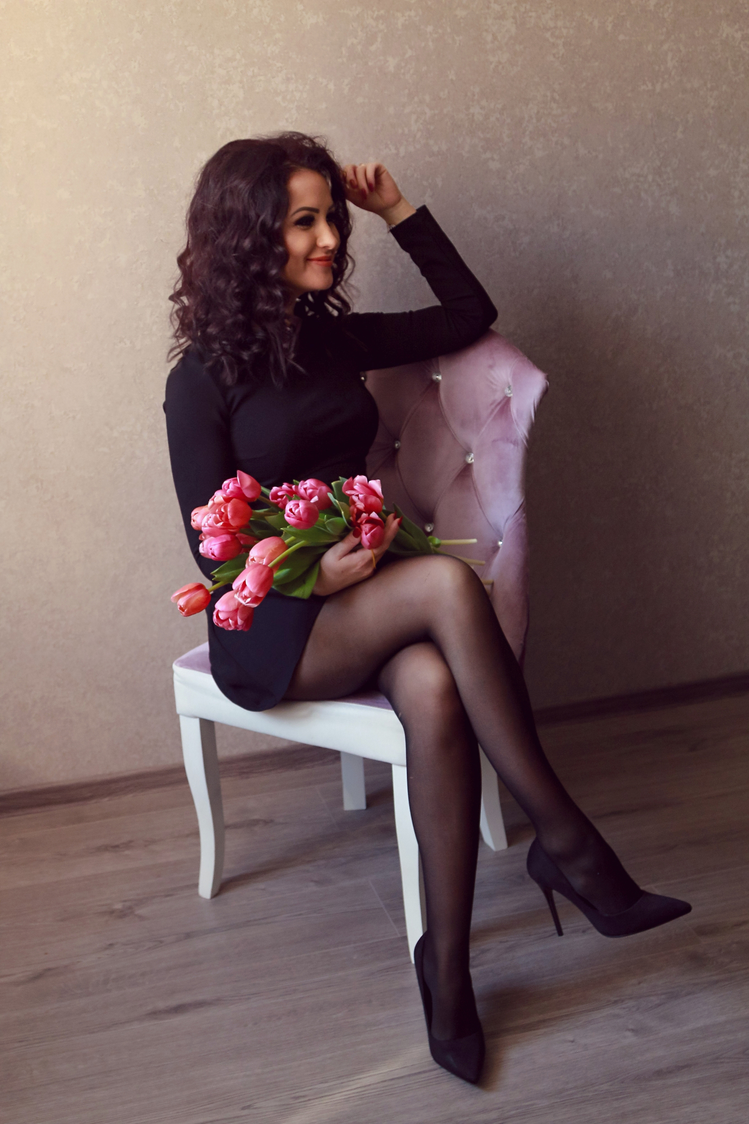 Дома весна…. Фотограф Неверова Катерина