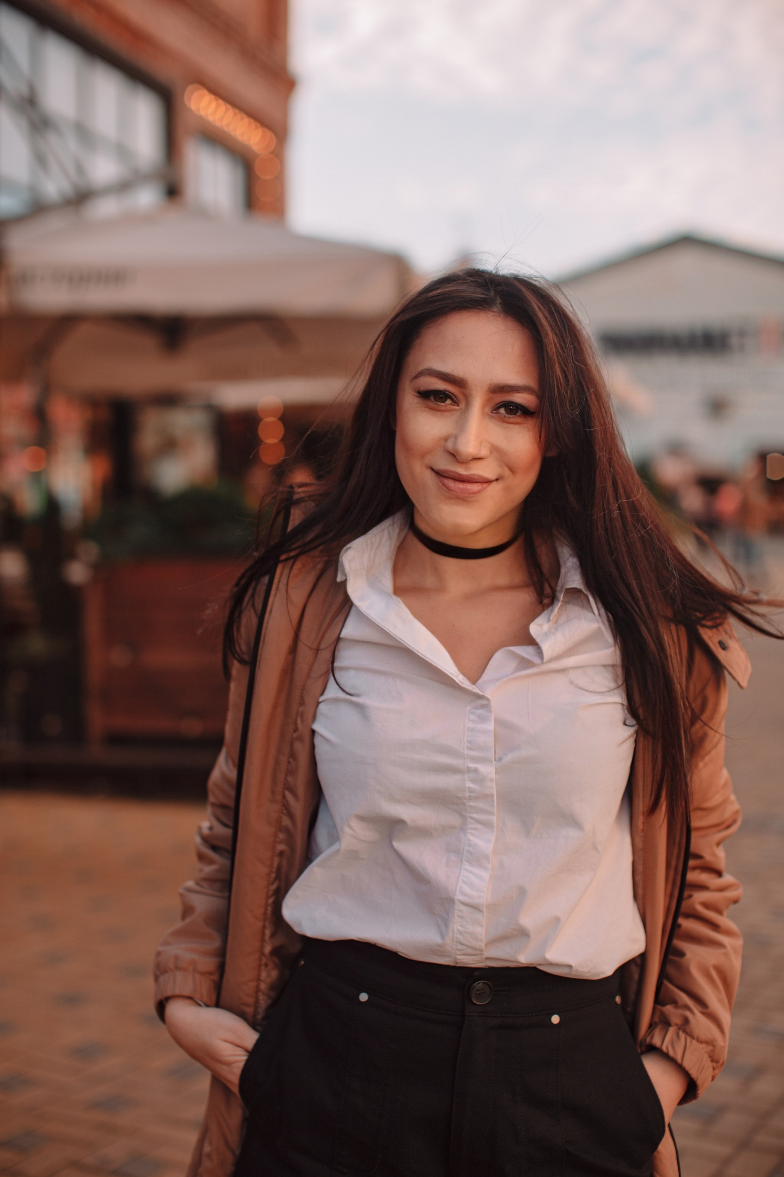 Центр Города. Фотограф Неверова Катерина