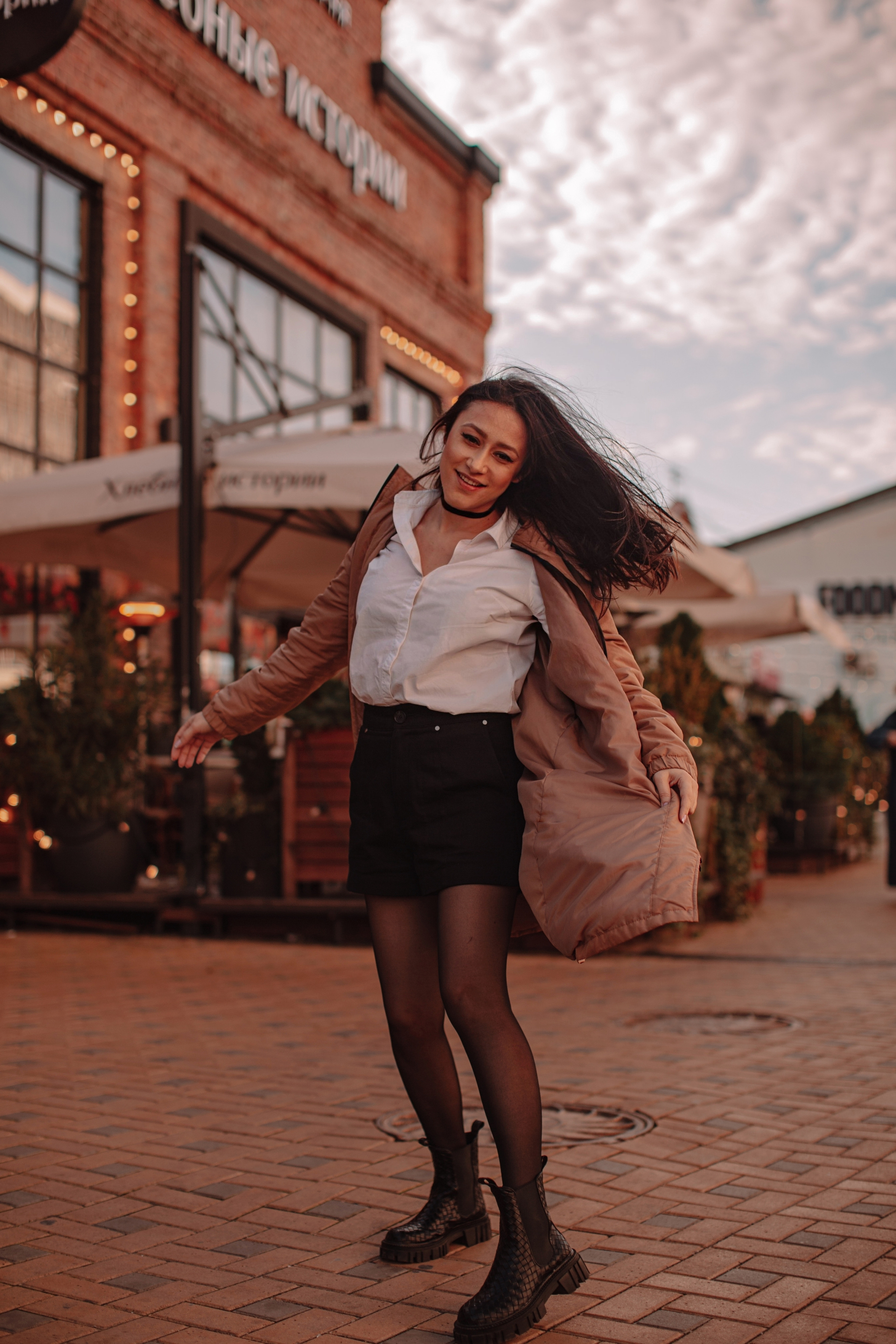 Центр Города. Фотограф Неверова Катерина