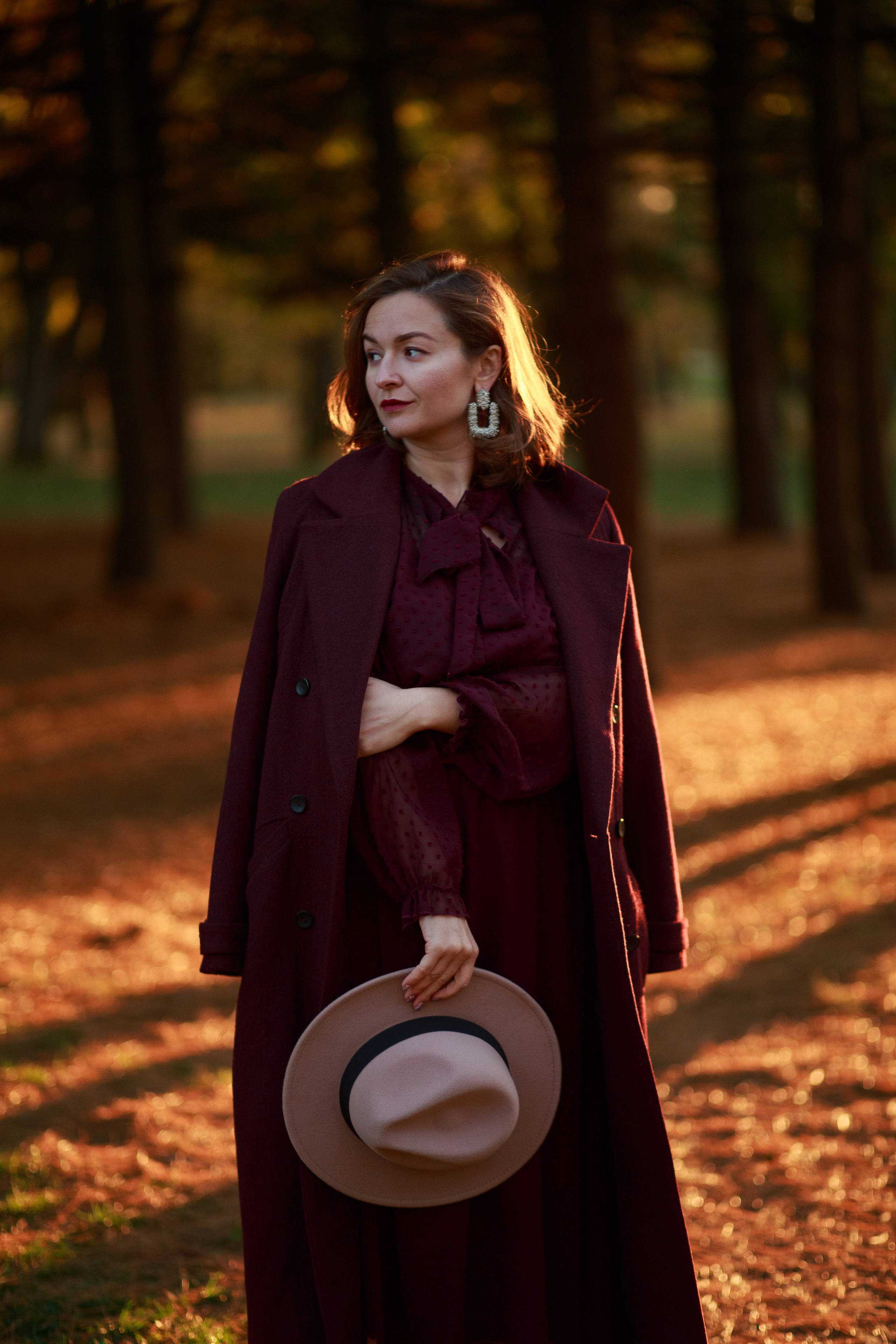 Ноябрь. Фотограф Неверова Катерина