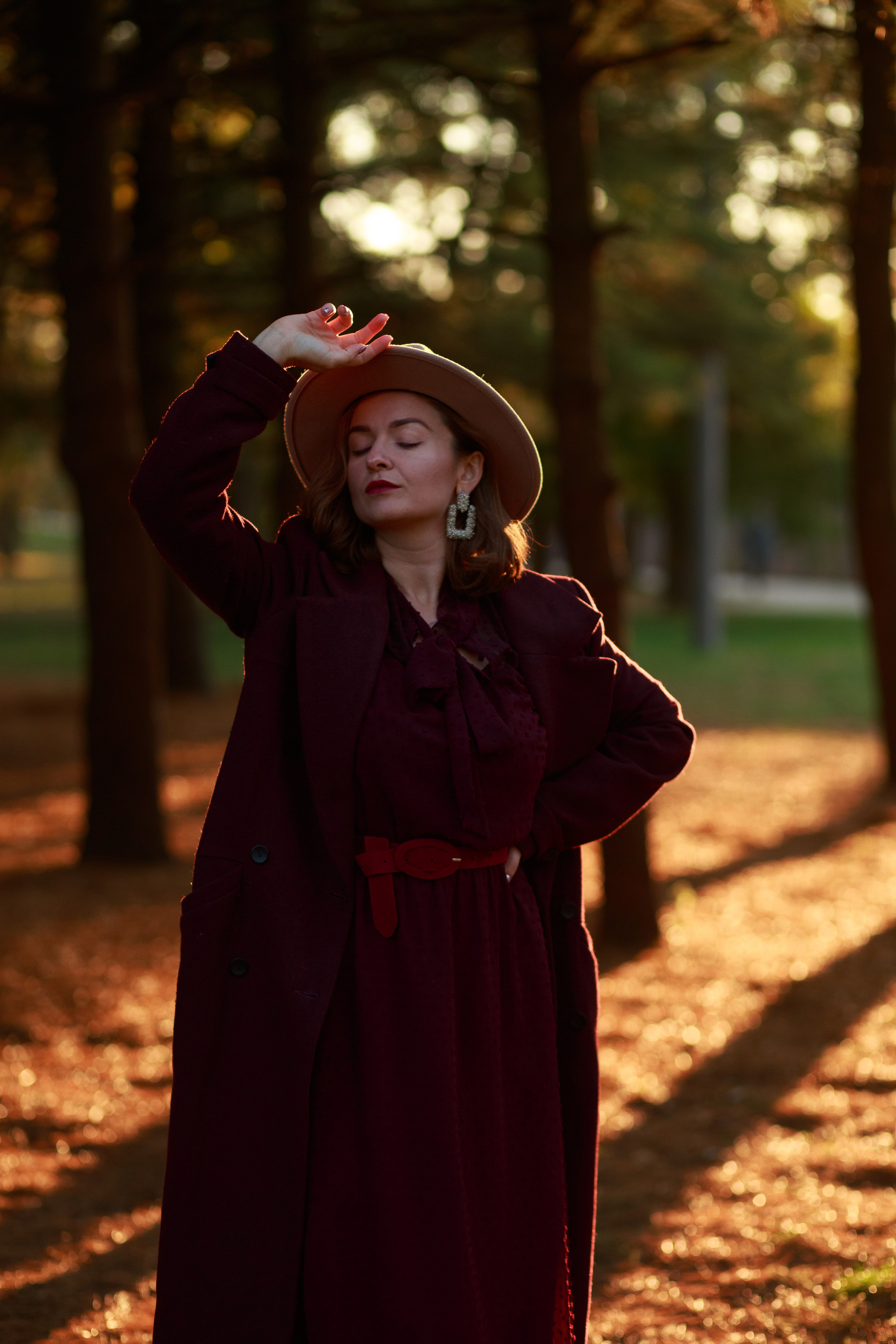 Ноябрь. Фотограф Неверова Катерина