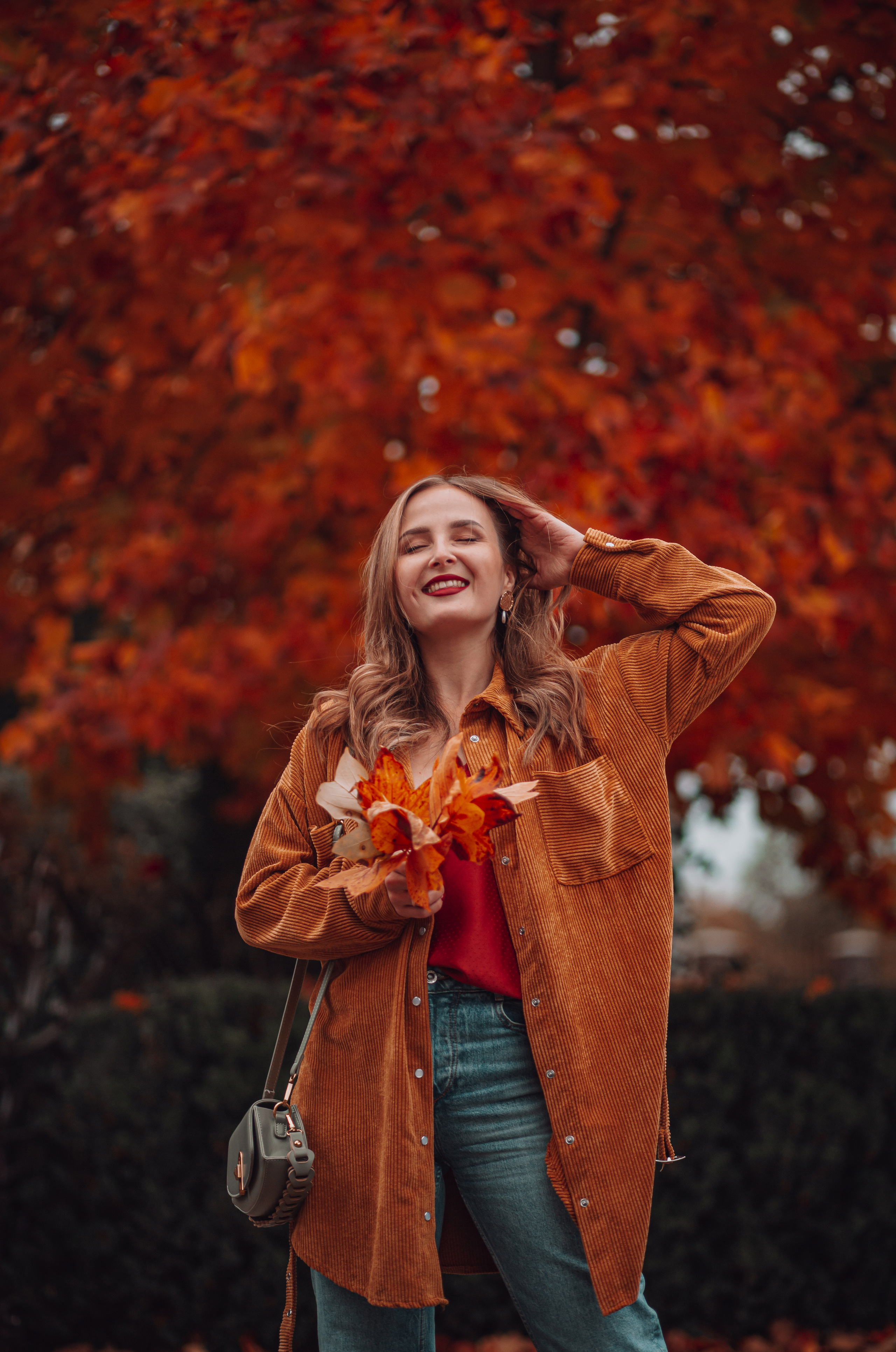 Краски осени. Фотограф Неверова Катерина