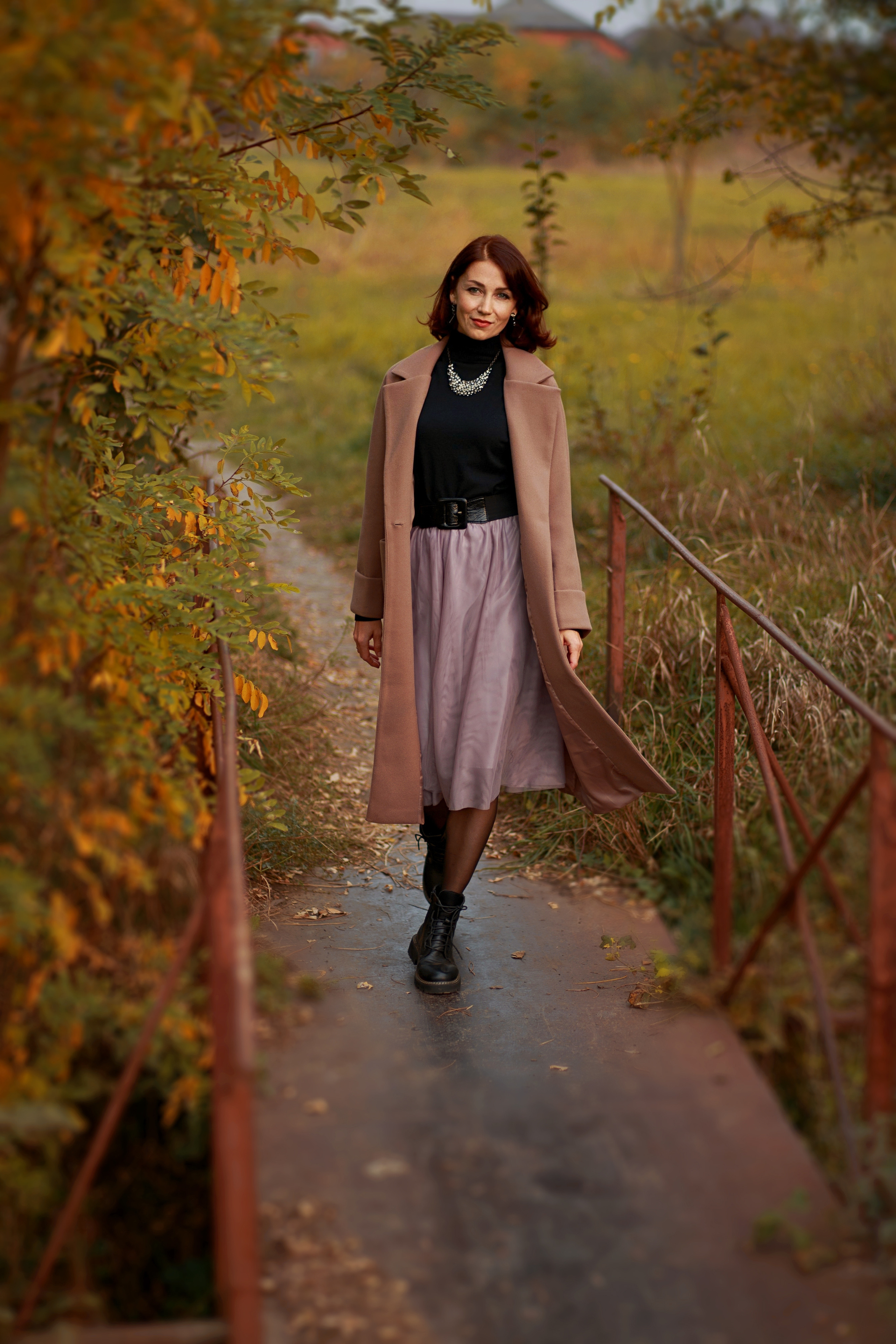 Легкость. Фотограф Неверова Катерина