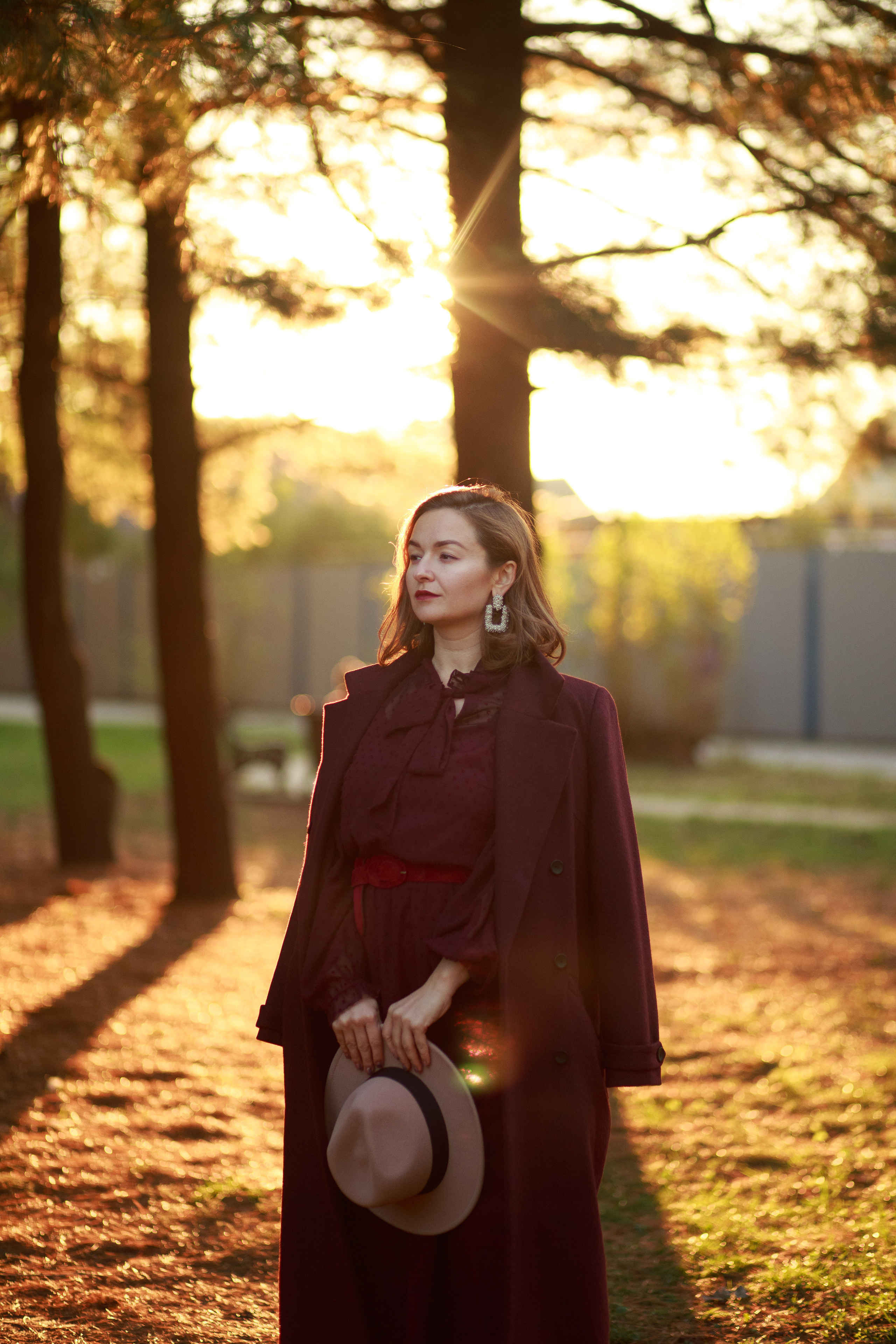 Ноябрь. Фотограф Неверова Катерина