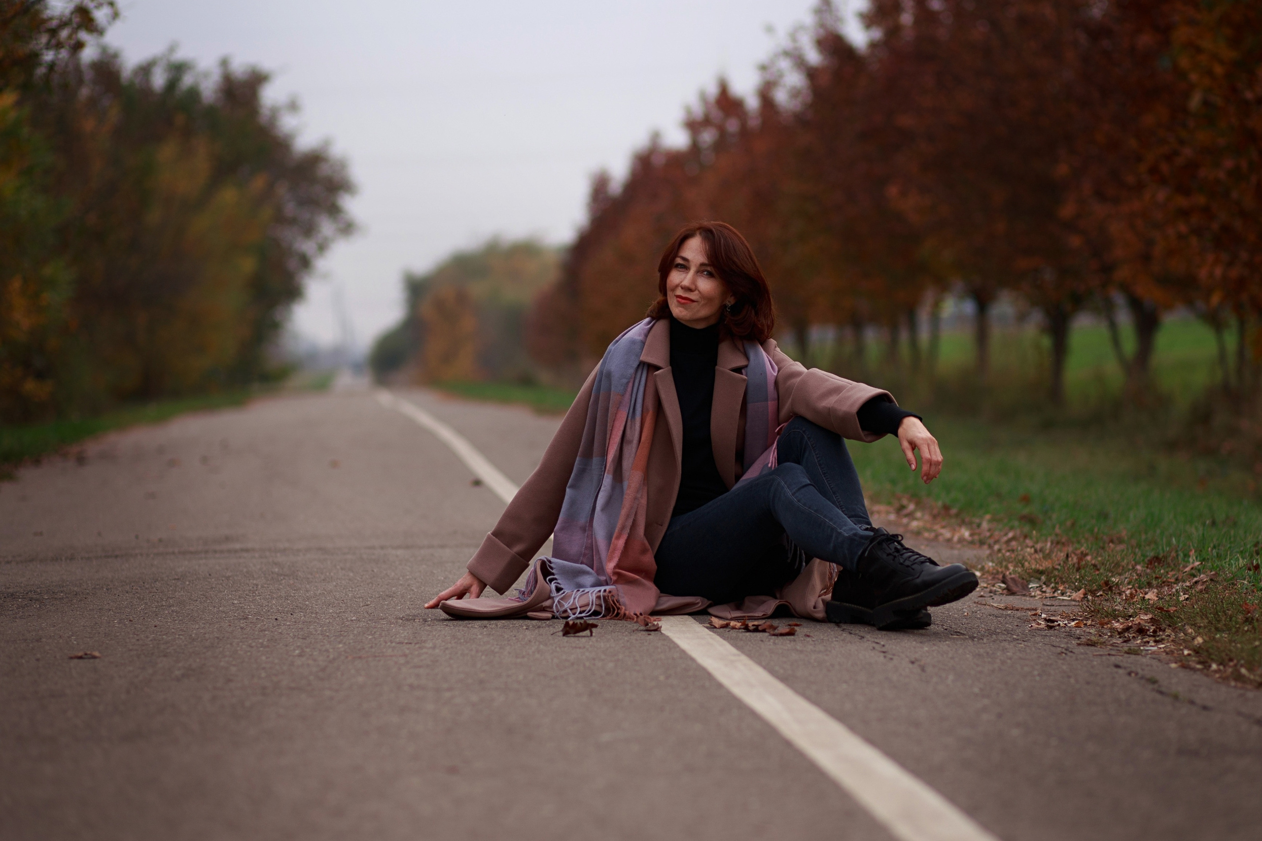 Легкость. Фотограф Неверова Катерина