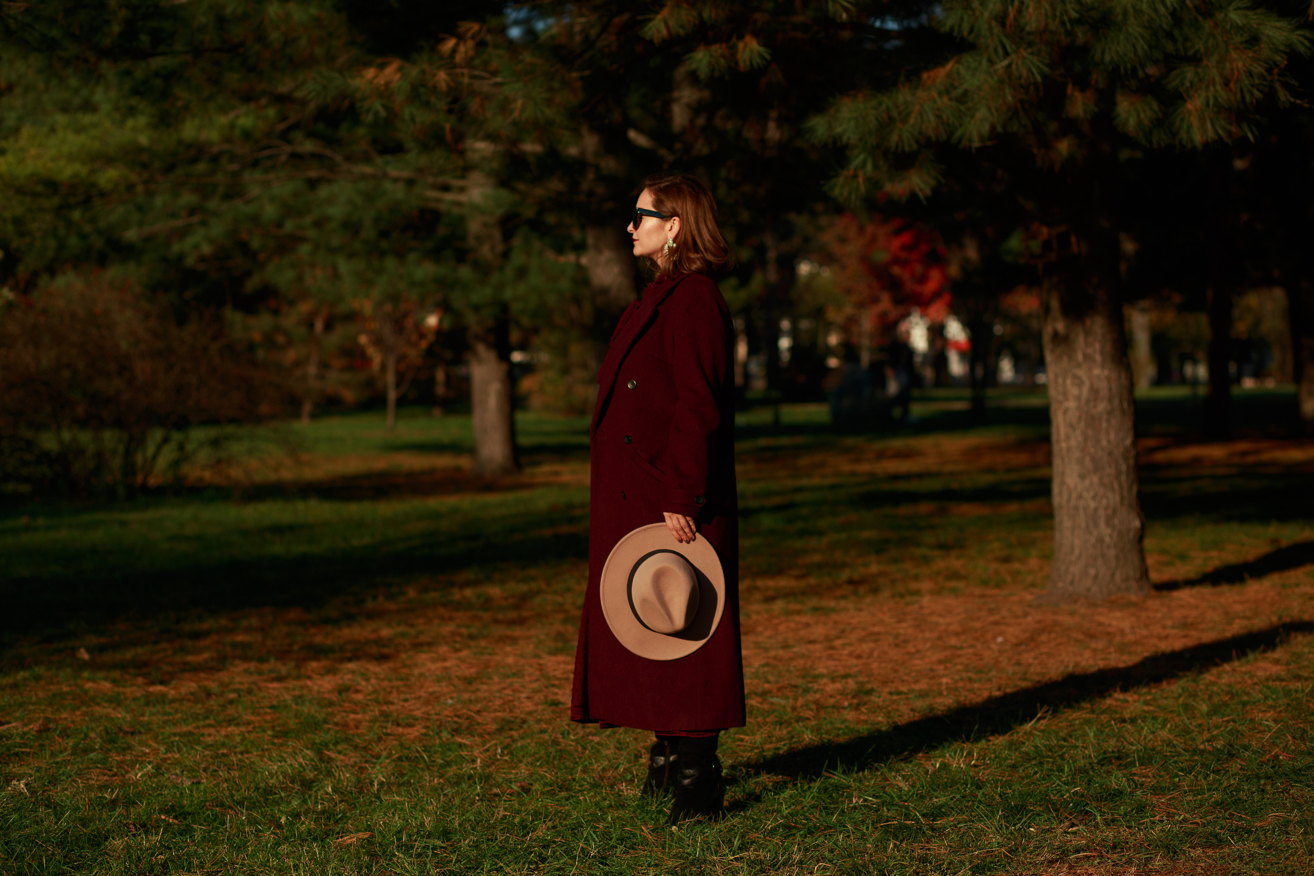 Ноябрь. Фотограф Неверова Катерина