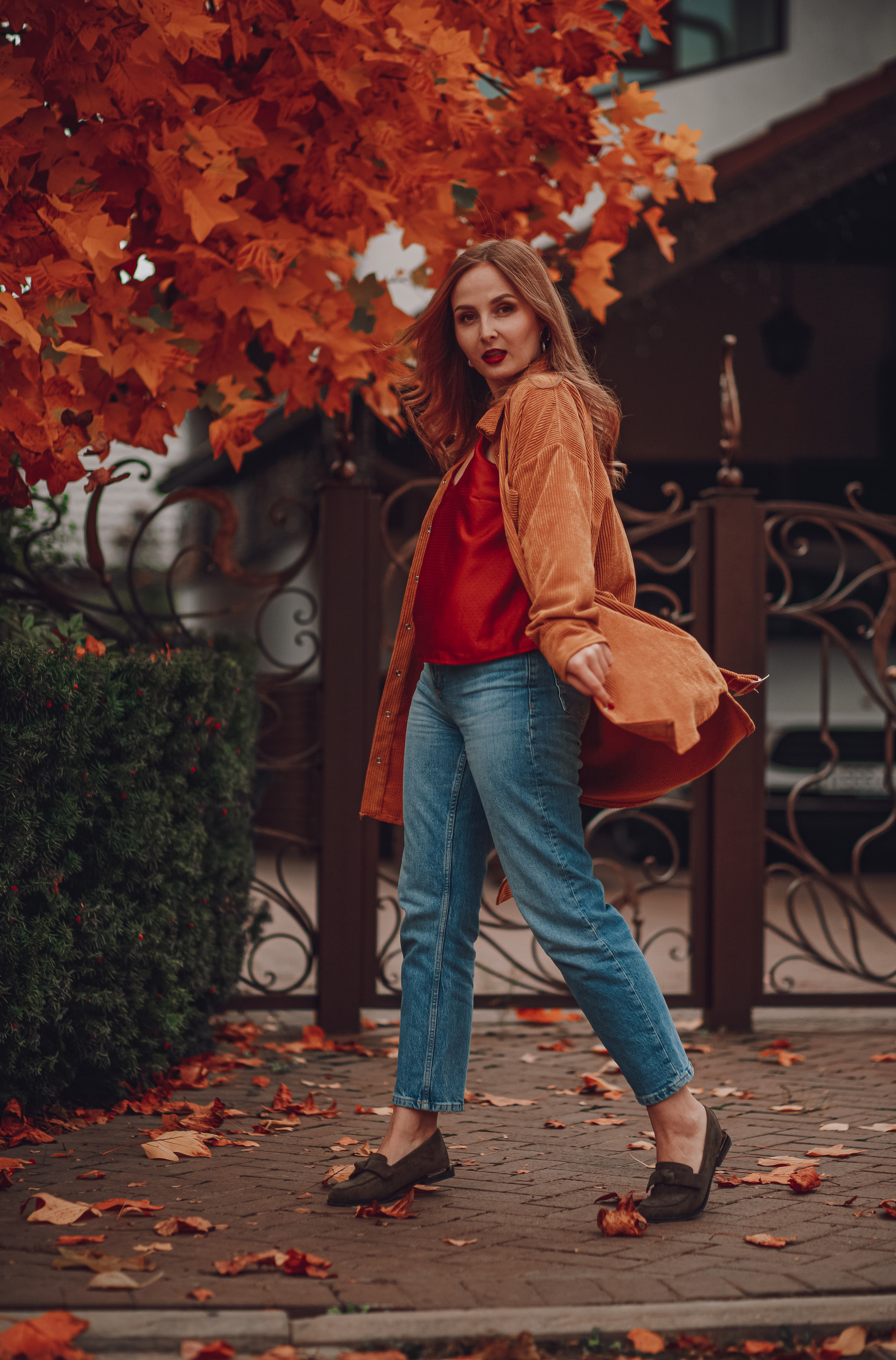 Краски осени. Фотограф Неверова Катерина