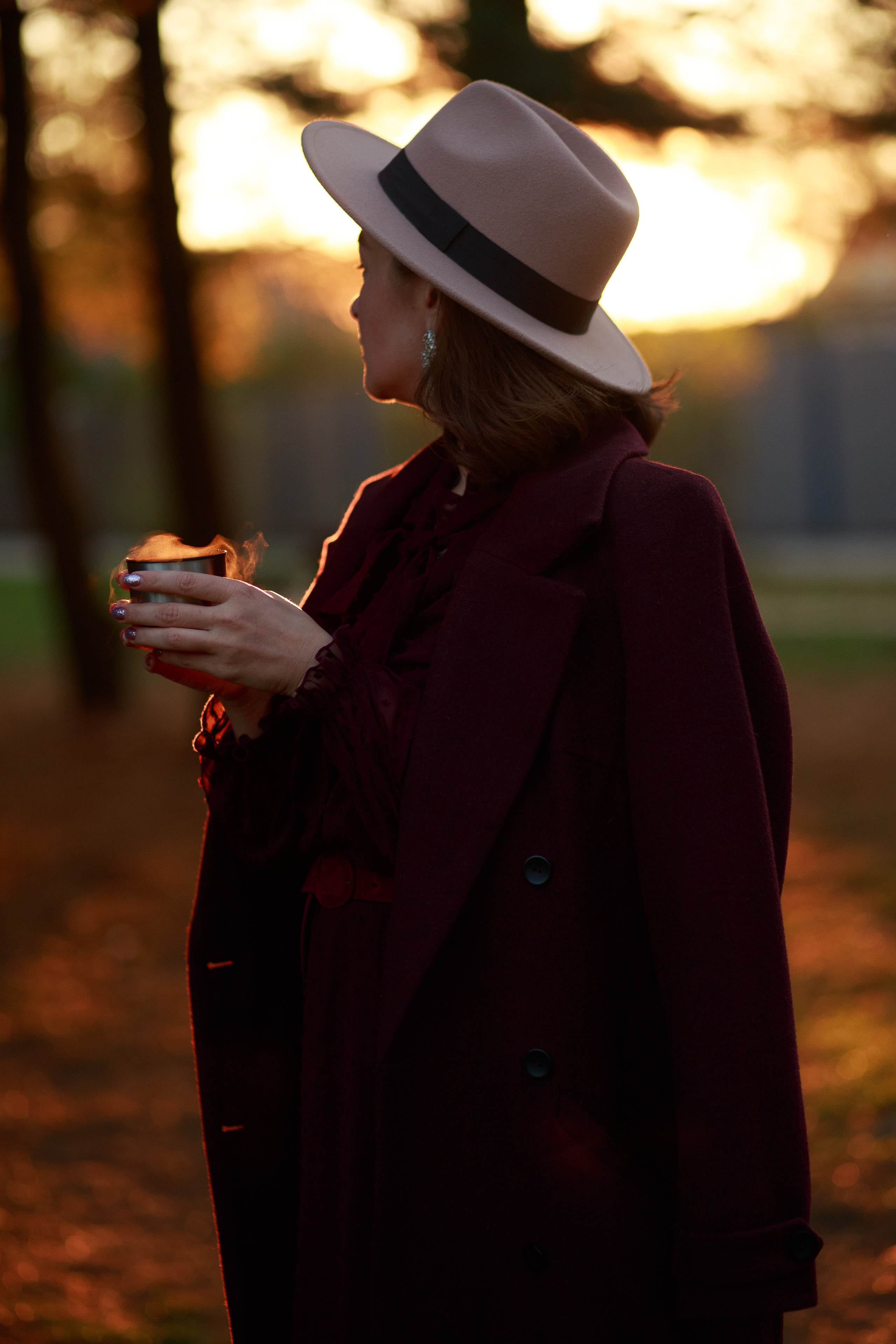 Ноябрь. Фотограф Неверова Катерина