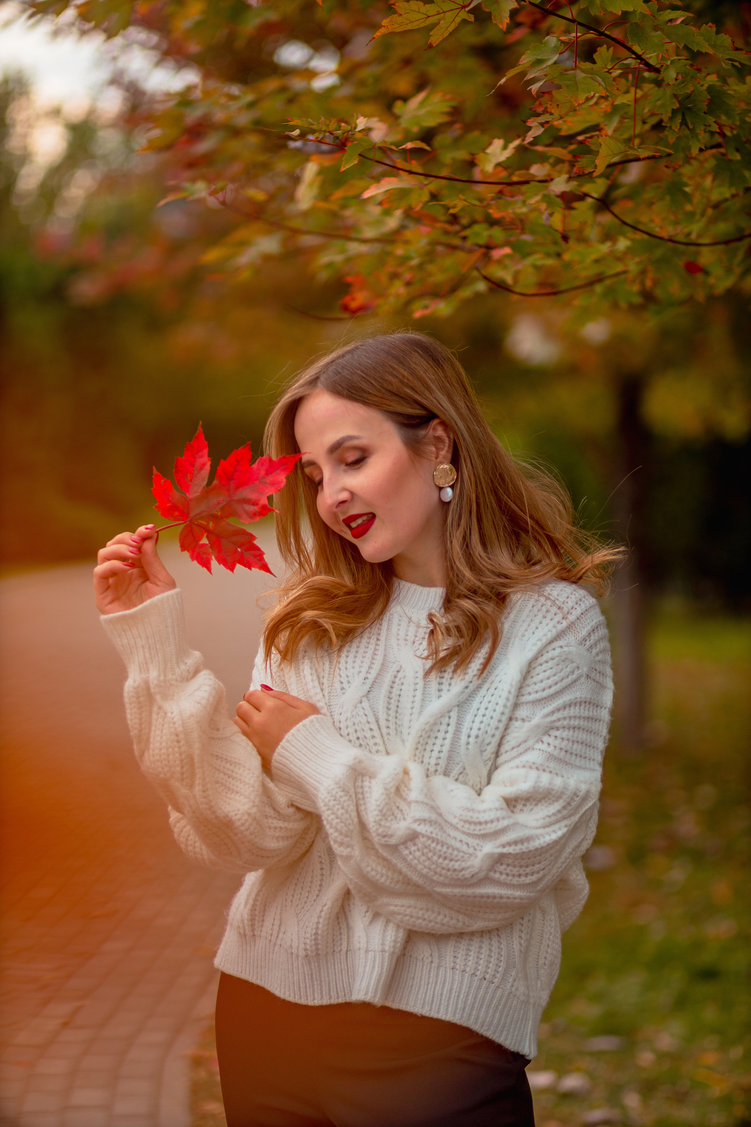 Она. Фотограф Неверова Катерина