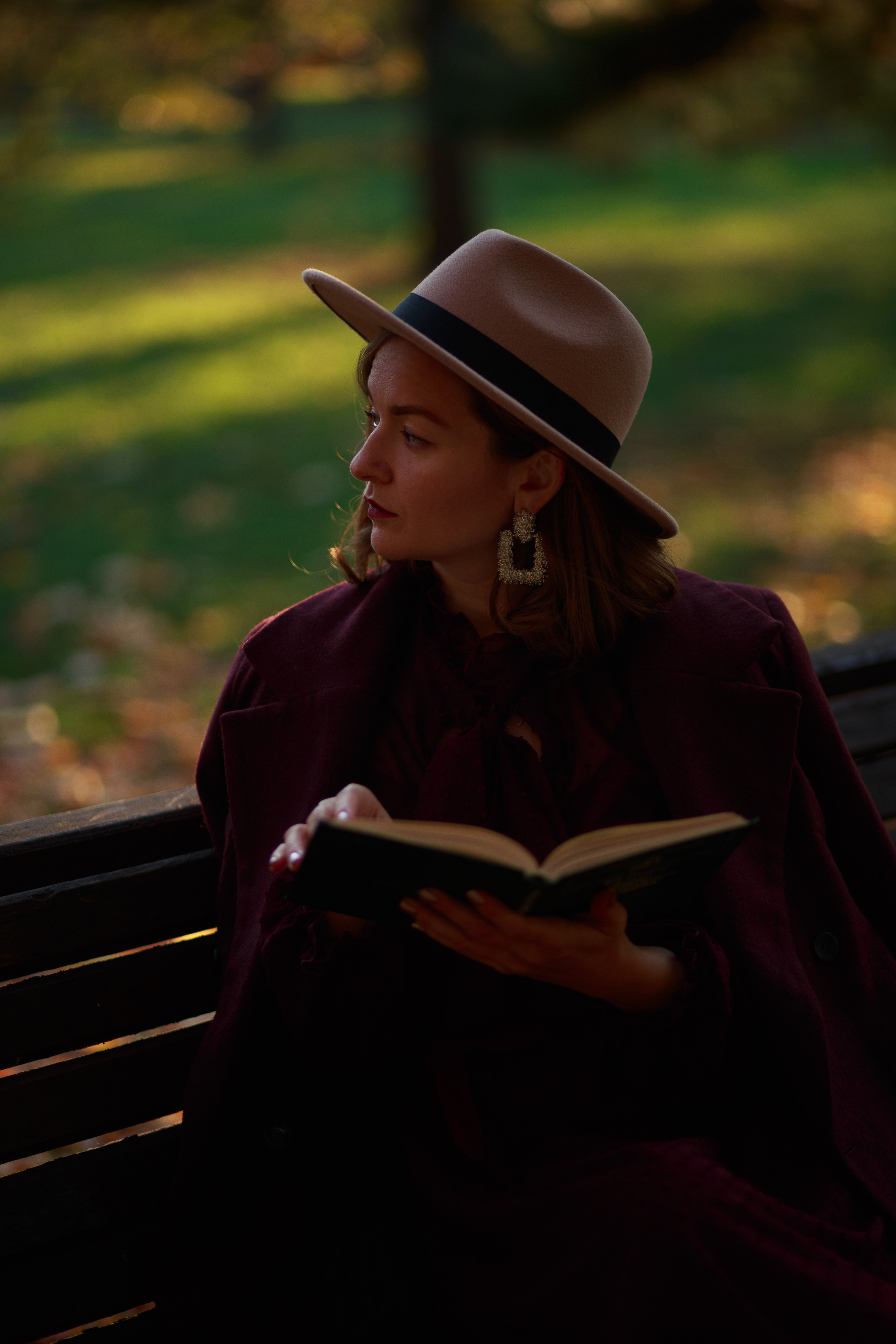 Ноябрь. Фотограф Неверова Катерина