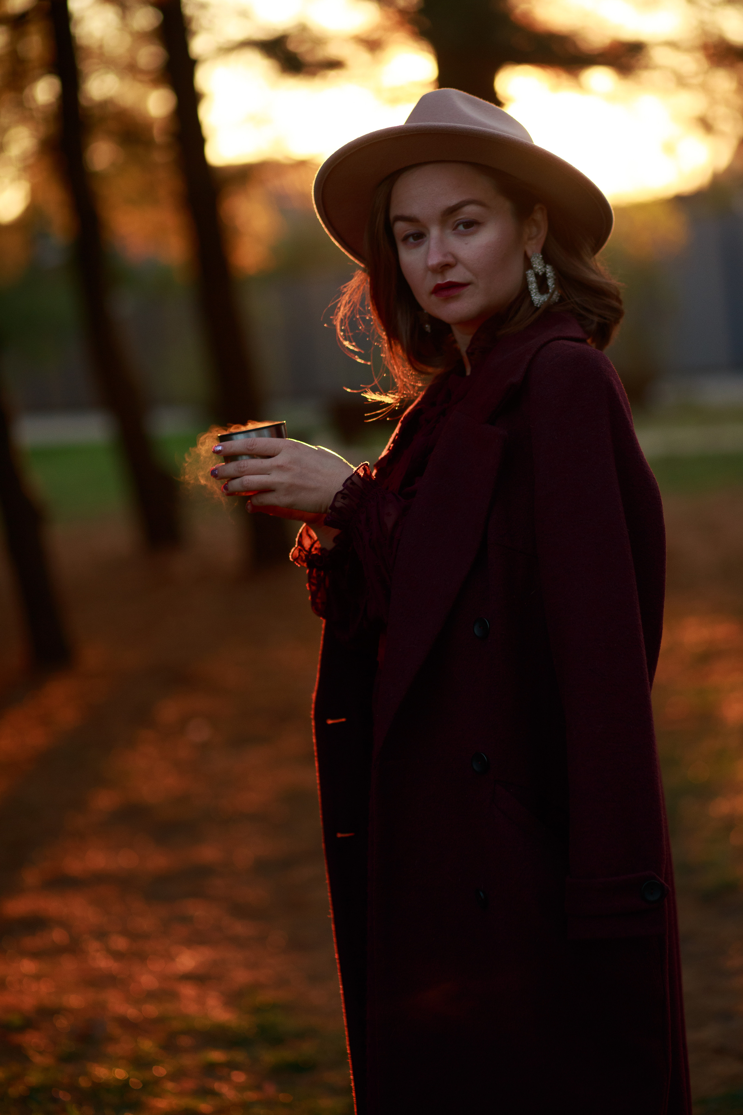 Ноябрь. Фотограф Неверова Катерина