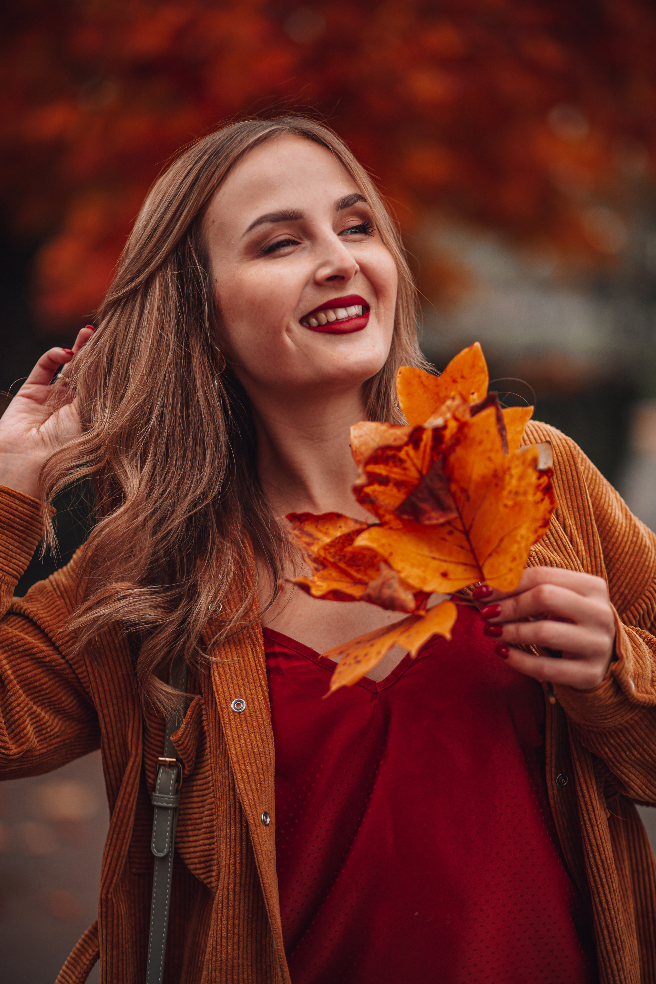 Краски осени. Фотограф Неверова Катерина