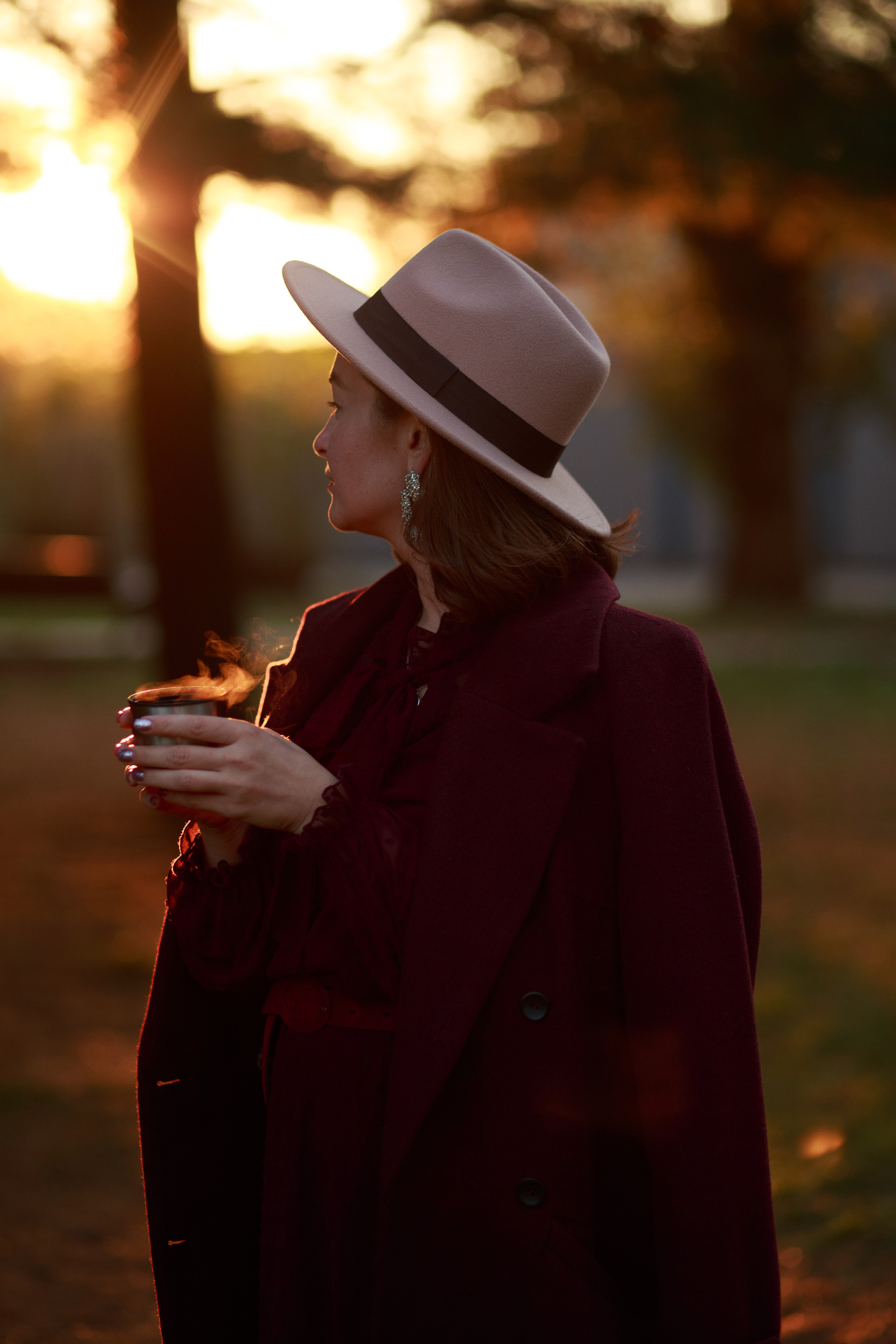 Ноябрь. Фотограф Неверова Катерина