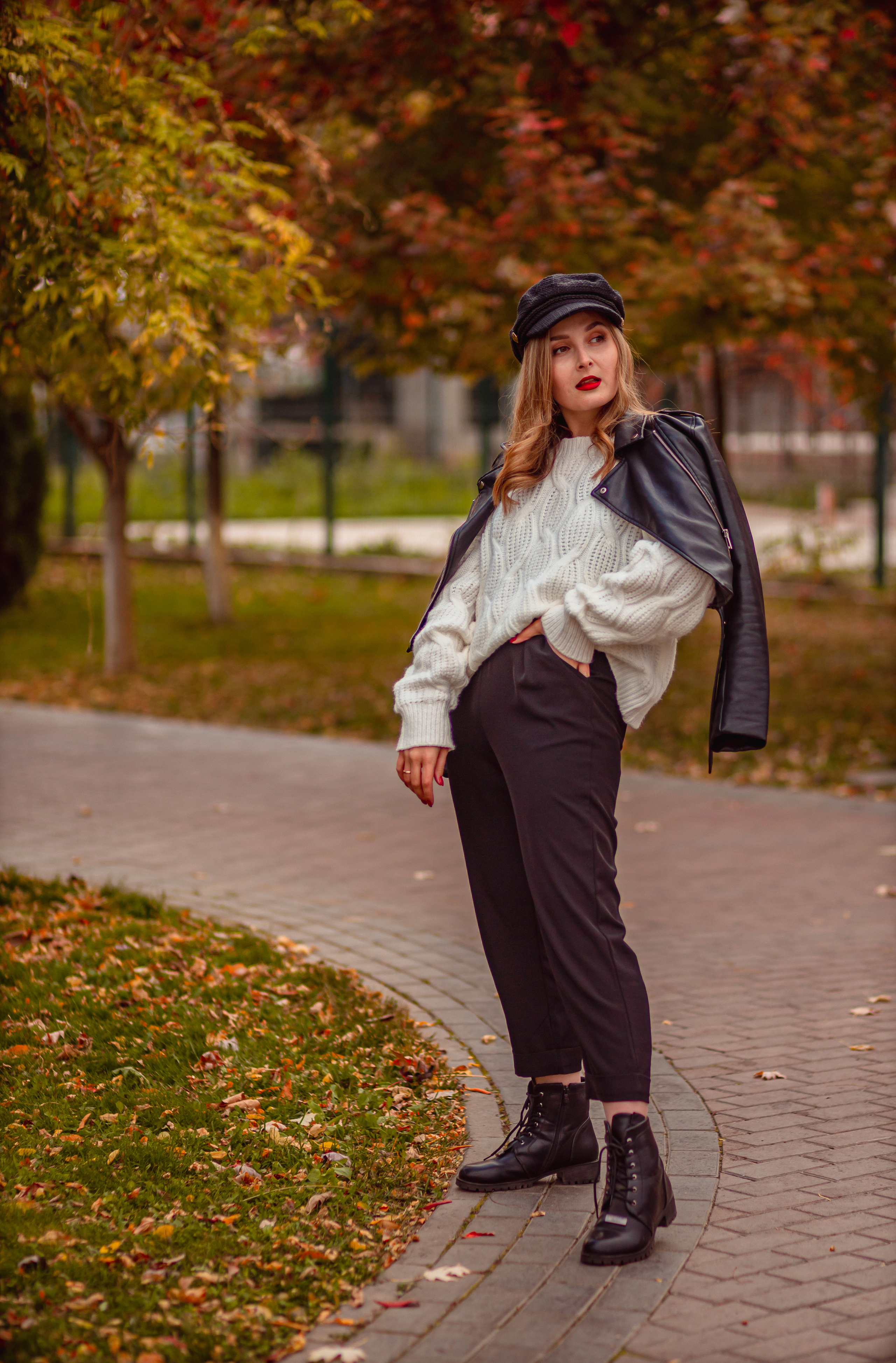 Она. Фотограф Неверова Катерина