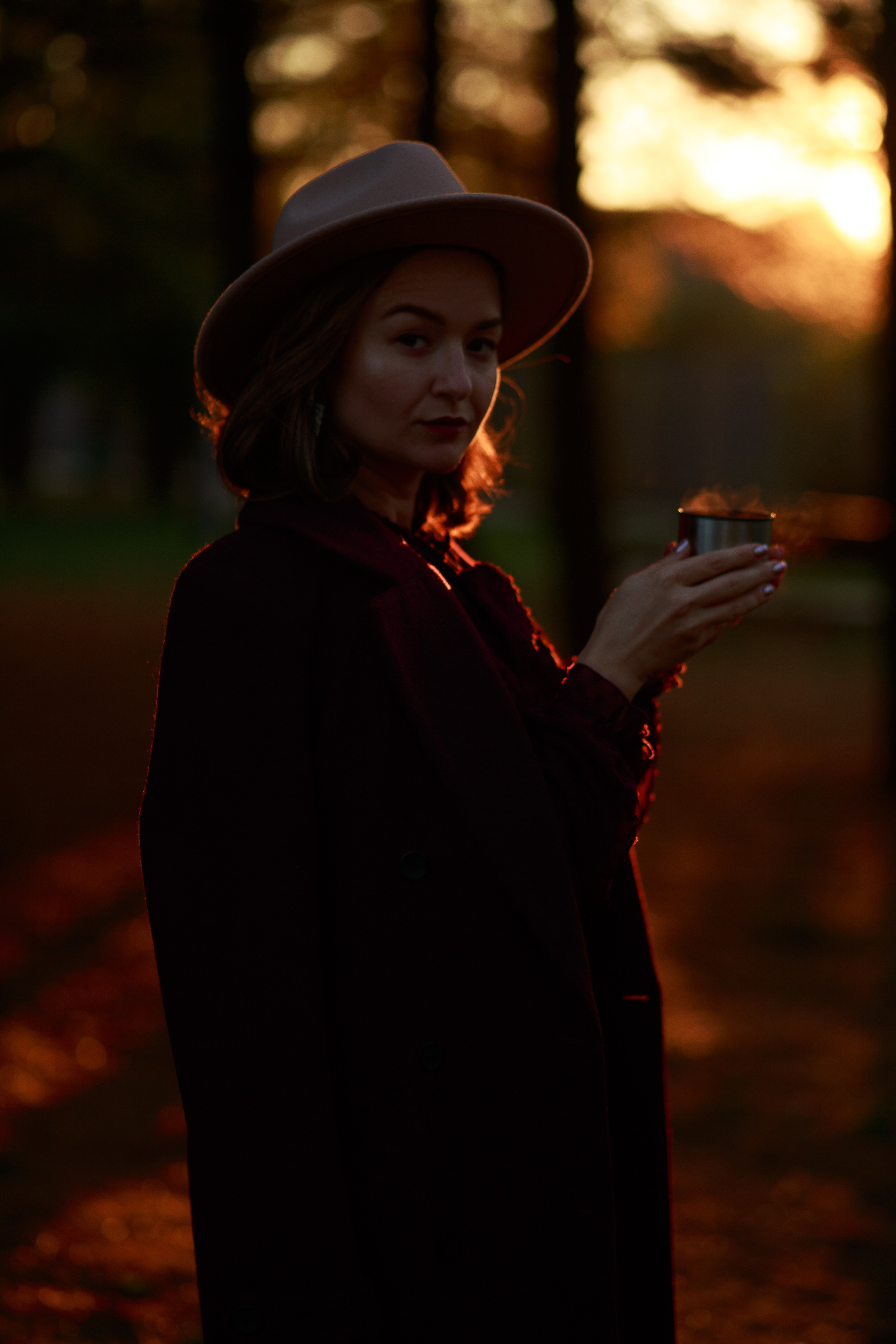 Ноябрь. Фотограф Неверова Катерина