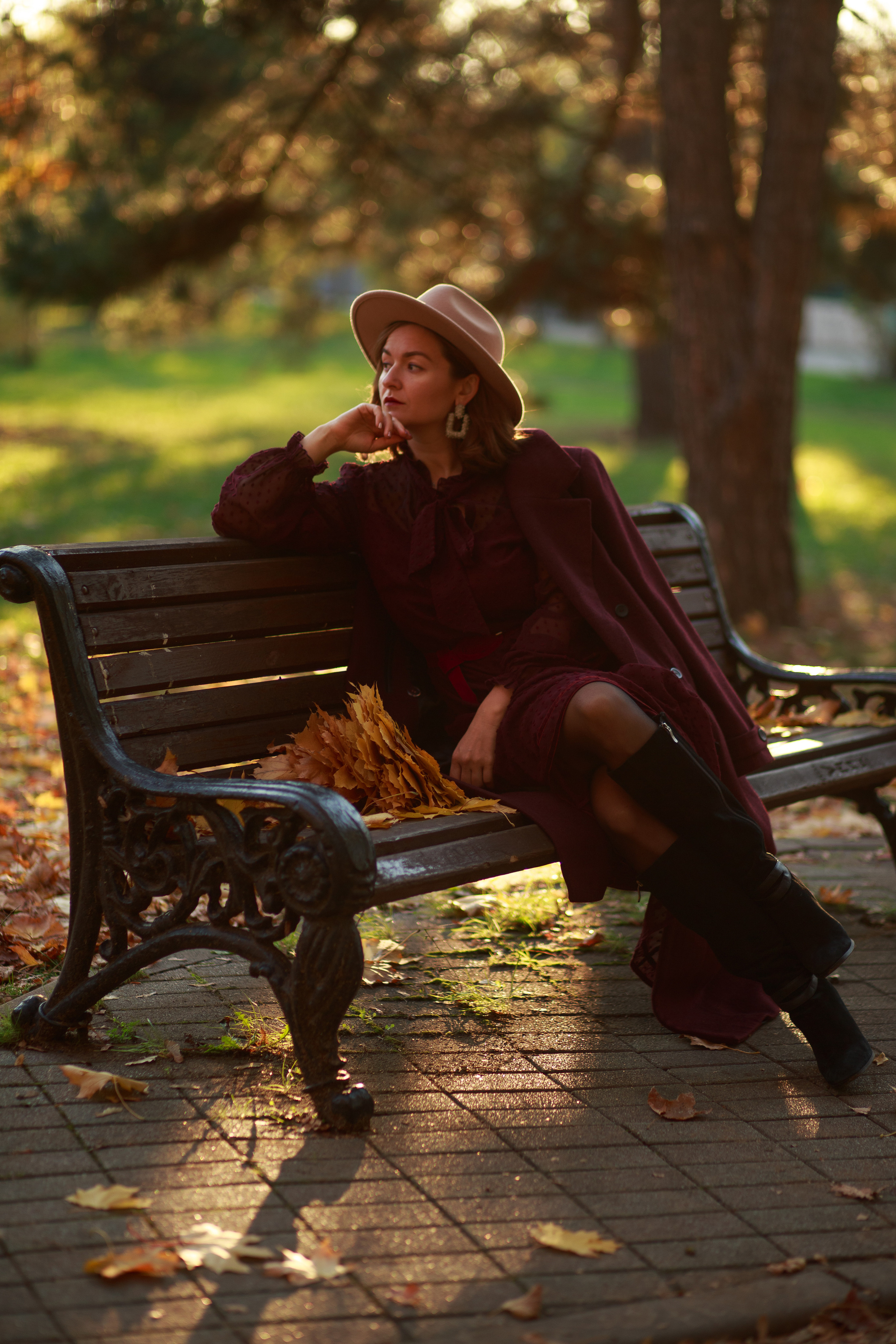 Ноябрь. Фотограф Неверова Катерина