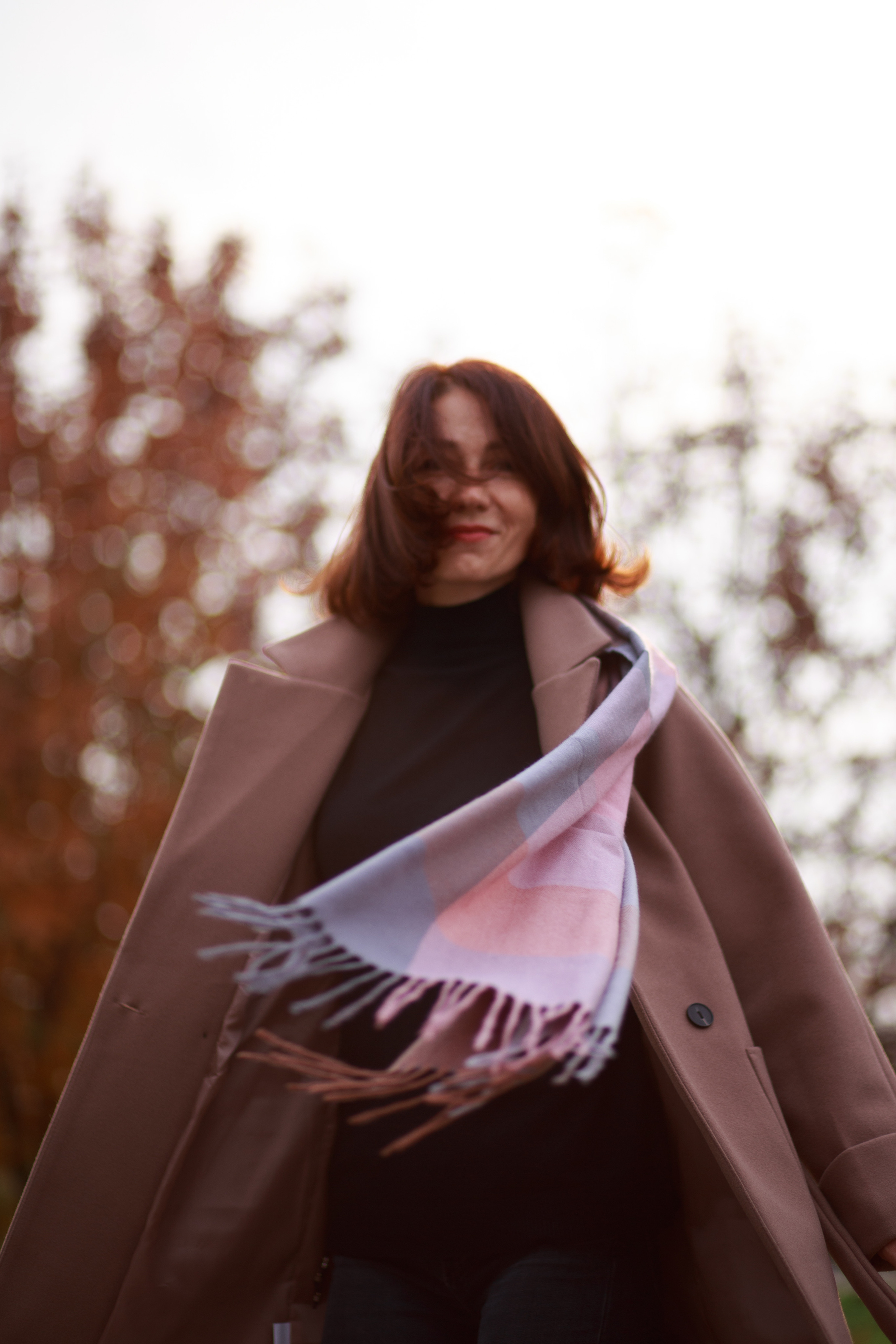 Легкость. Фотограф Неверова Катерина