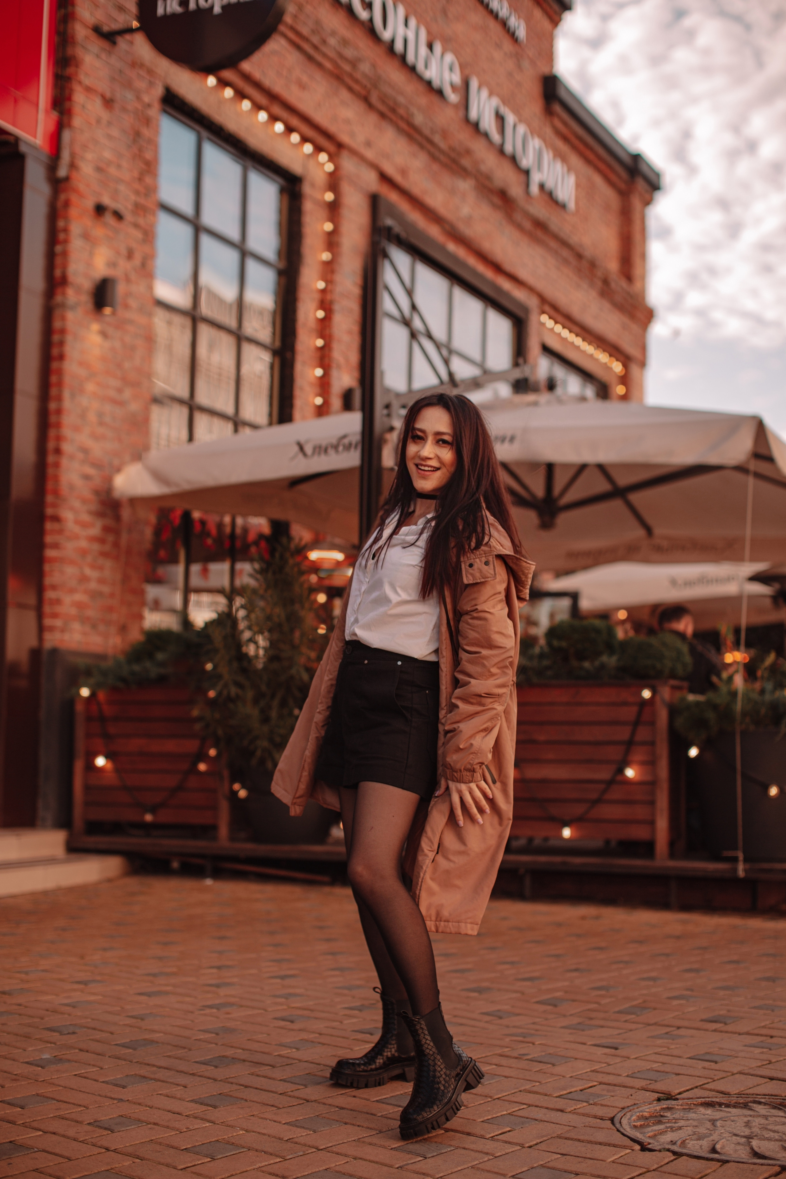 Центр Города. Фотограф Неверова Катерина