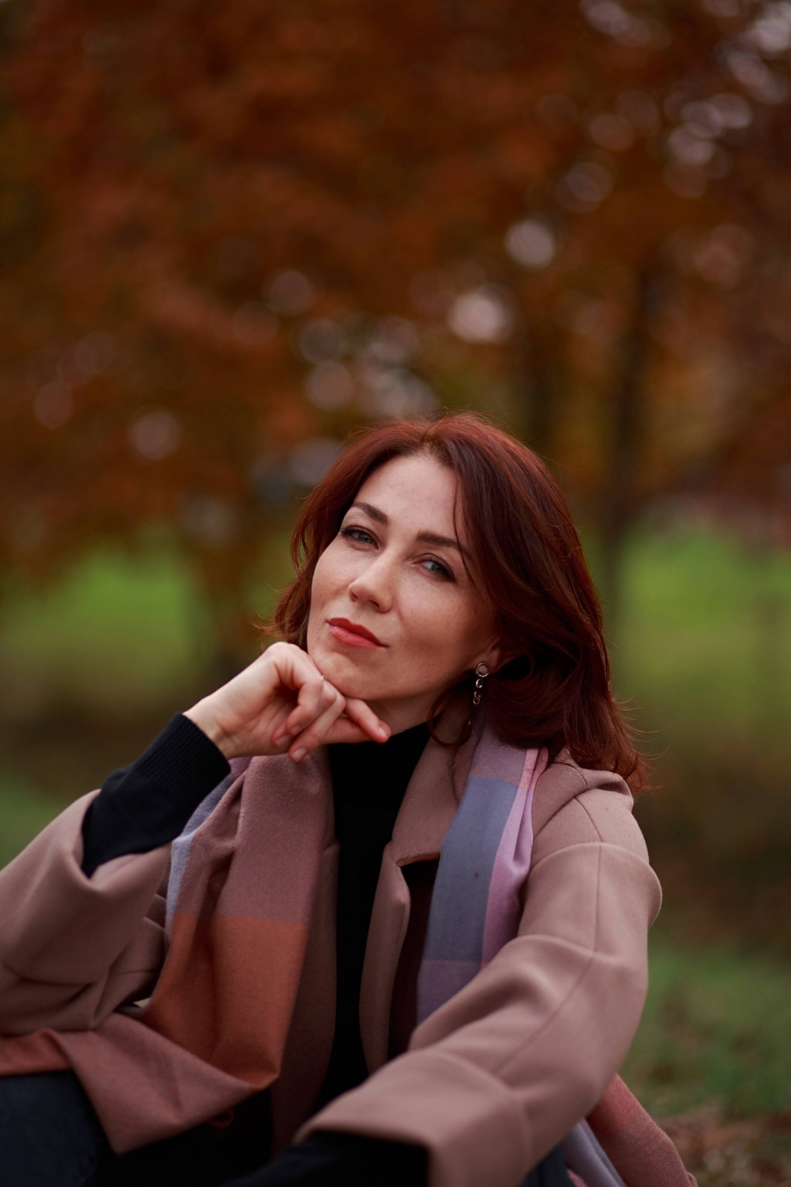 Легкость. Фотограф Неверова Катерина