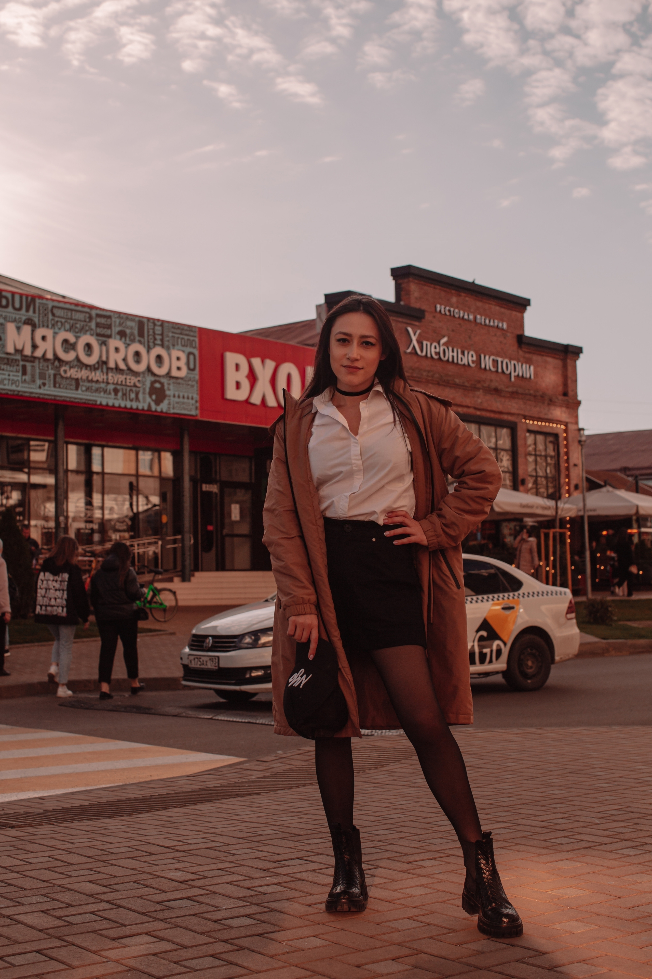 Центр Города. Фотограф Неверова Катерина